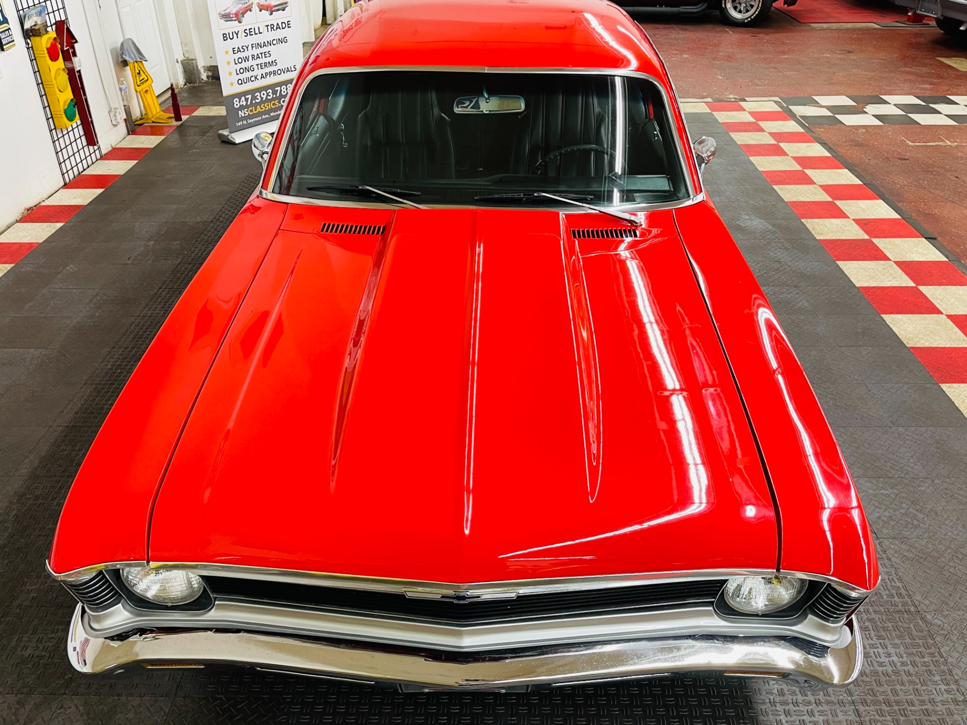 Used 1969 Chevrolet Nova - YENKO DECALS - 454 BIG BLOCK - SEE VIDEO | Mundelein, IL