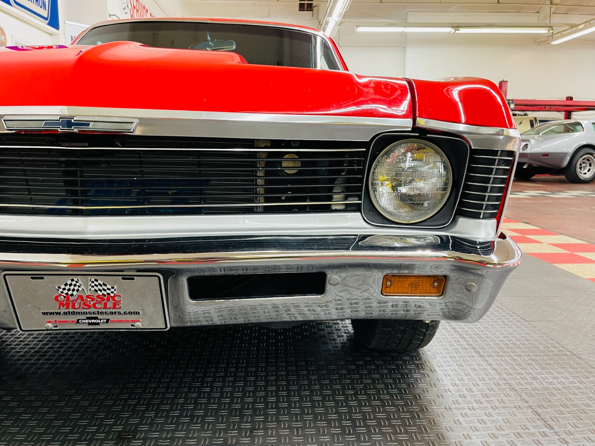 Used 1969 Chevrolet Nova - YENKO DECALS - 454 BIG BLOCK - SEE VIDEO | Mundelein, IL