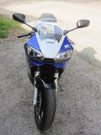 Used 2001 Yamaha R6 YZF-Limited edition | Mundelein, IL
