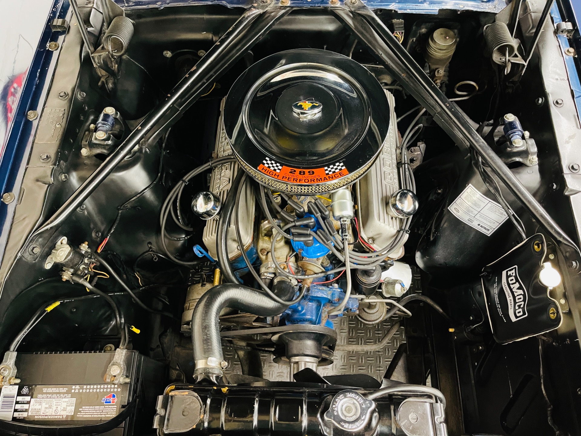 Used 1966 Ford Mustang - CONVERTIBLE - 289 V8 - 4 SPEED MANUAL TRANS - SEE VIDEO | Mundelein, IL