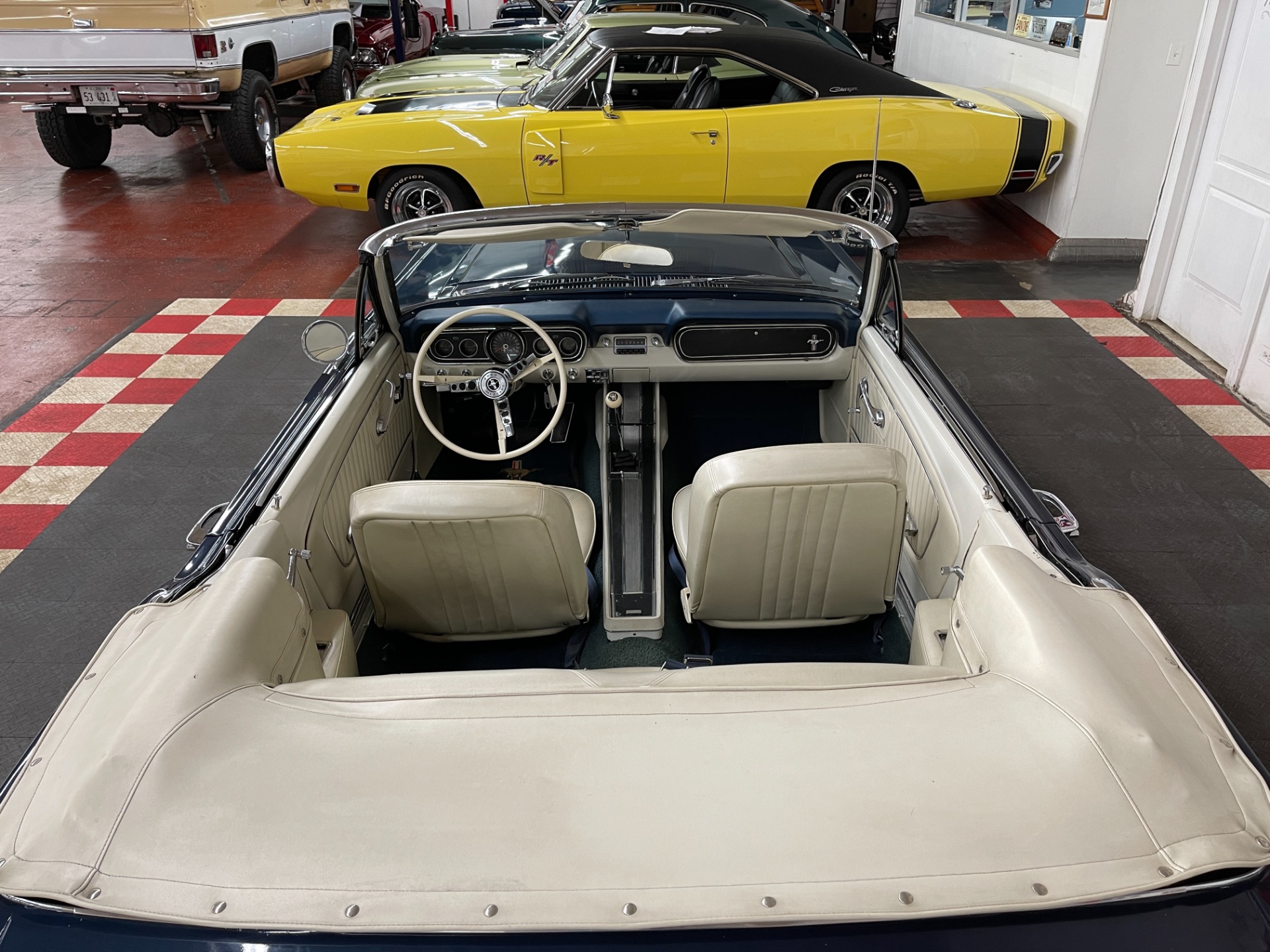 Used 1966 Ford Mustang - CONVERTIBLE - 289 V8 - 4 SPEED MANUAL TRANS - SEE VIDEO | Mundelein, IL