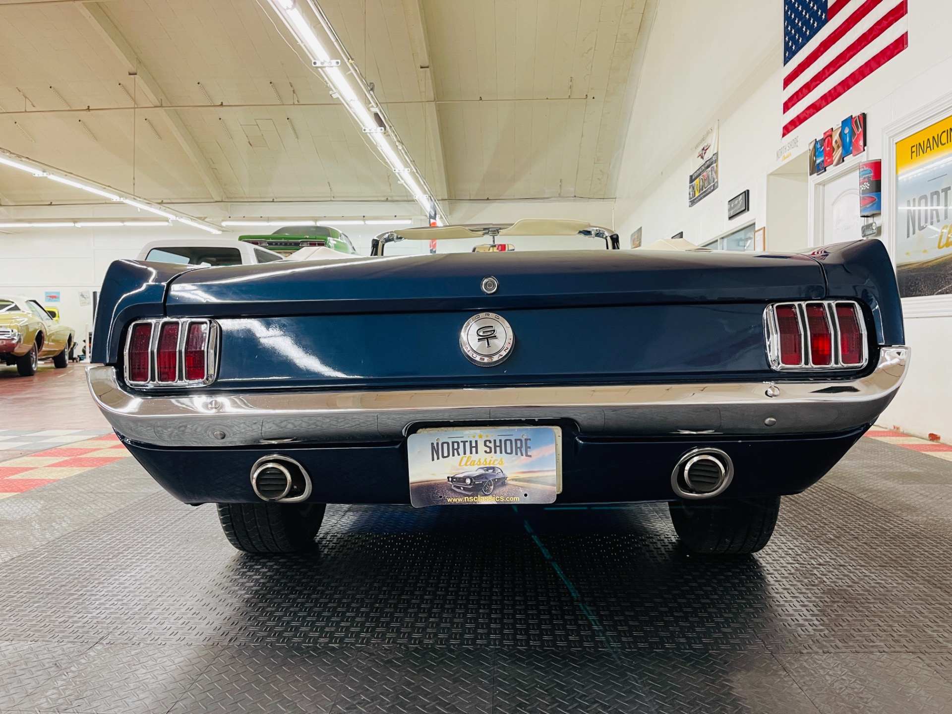 Used 1966 Ford Mustang - CONVERTIBLE - 289 V8 - 4 SPEED MANUAL TRANS - SEE VIDEO | Mundelein, IL