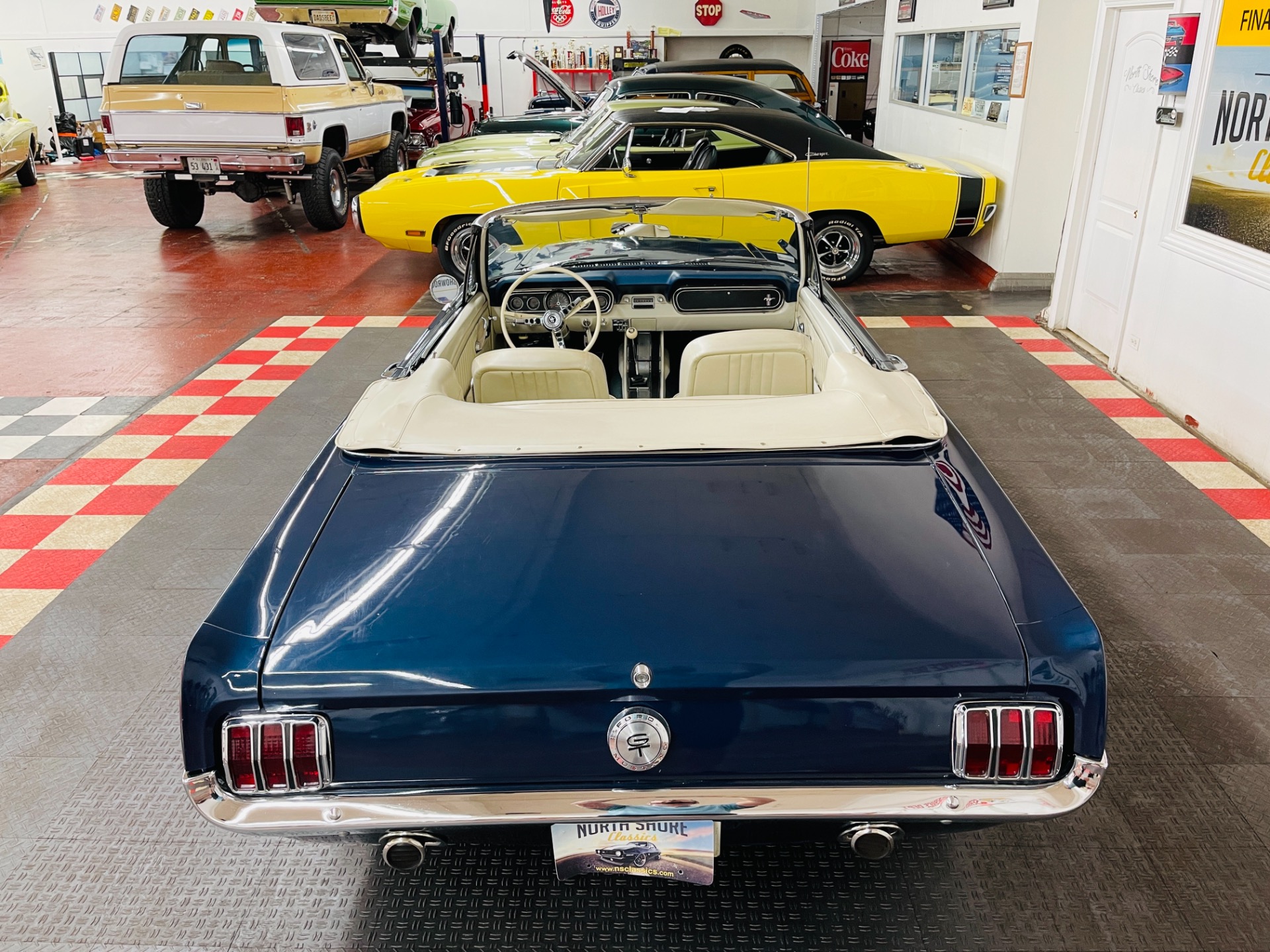 Used 1966 Ford Mustang - CONVERTIBLE - 289 V8 - 4 SPEED MANUAL TRANS - SEE VIDEO | Mundelein, IL