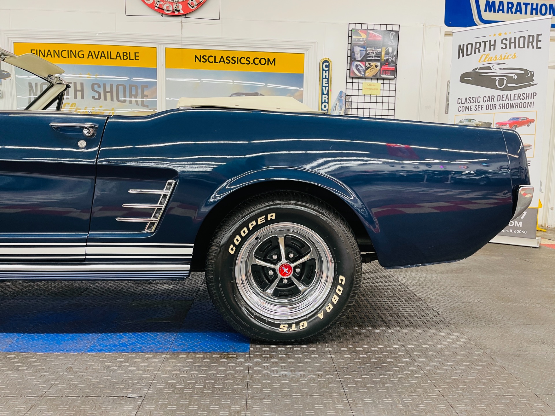 Used 1966 Ford Mustang - CONVERTIBLE - 289 V8 - 4 SPEED MANUAL TRANS - SEE VIDEO | Mundelein, IL
