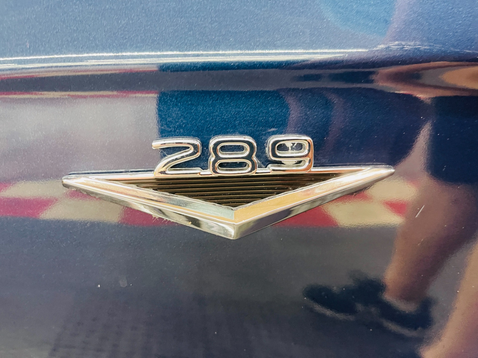 Used 1966 Ford Mustang - CONVERTIBLE - 289 V8 - 4 SPEED MANUAL TRANS - SEE VIDEO | Mundelein, IL