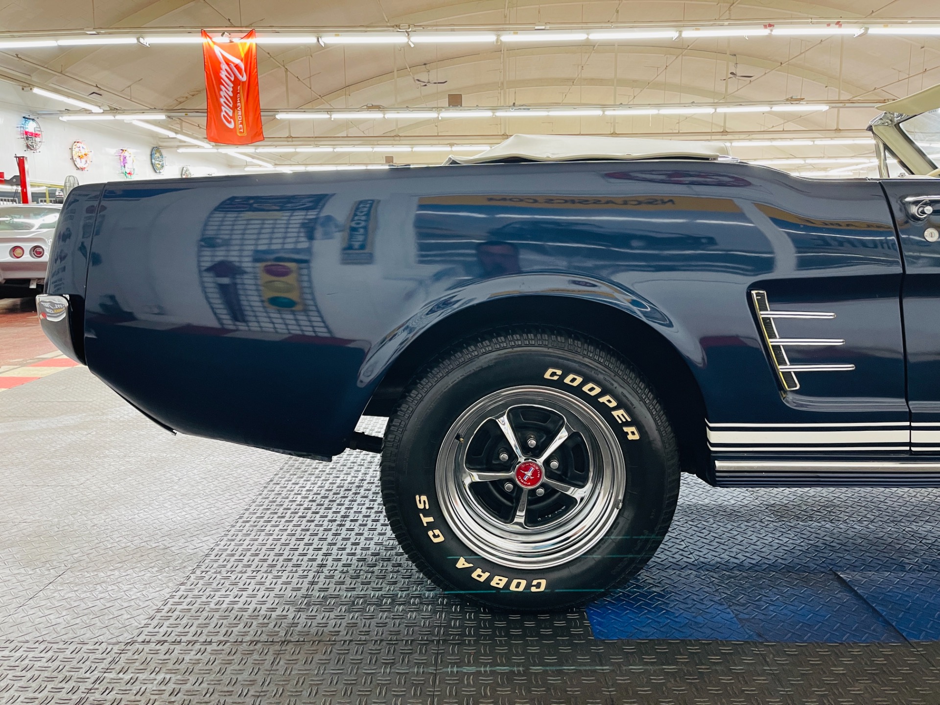 Used 1966 Ford Mustang - CONVERTIBLE - 289 V8 - 4 SPEED MANUAL TRANS - SEE VIDEO | Mundelein, IL