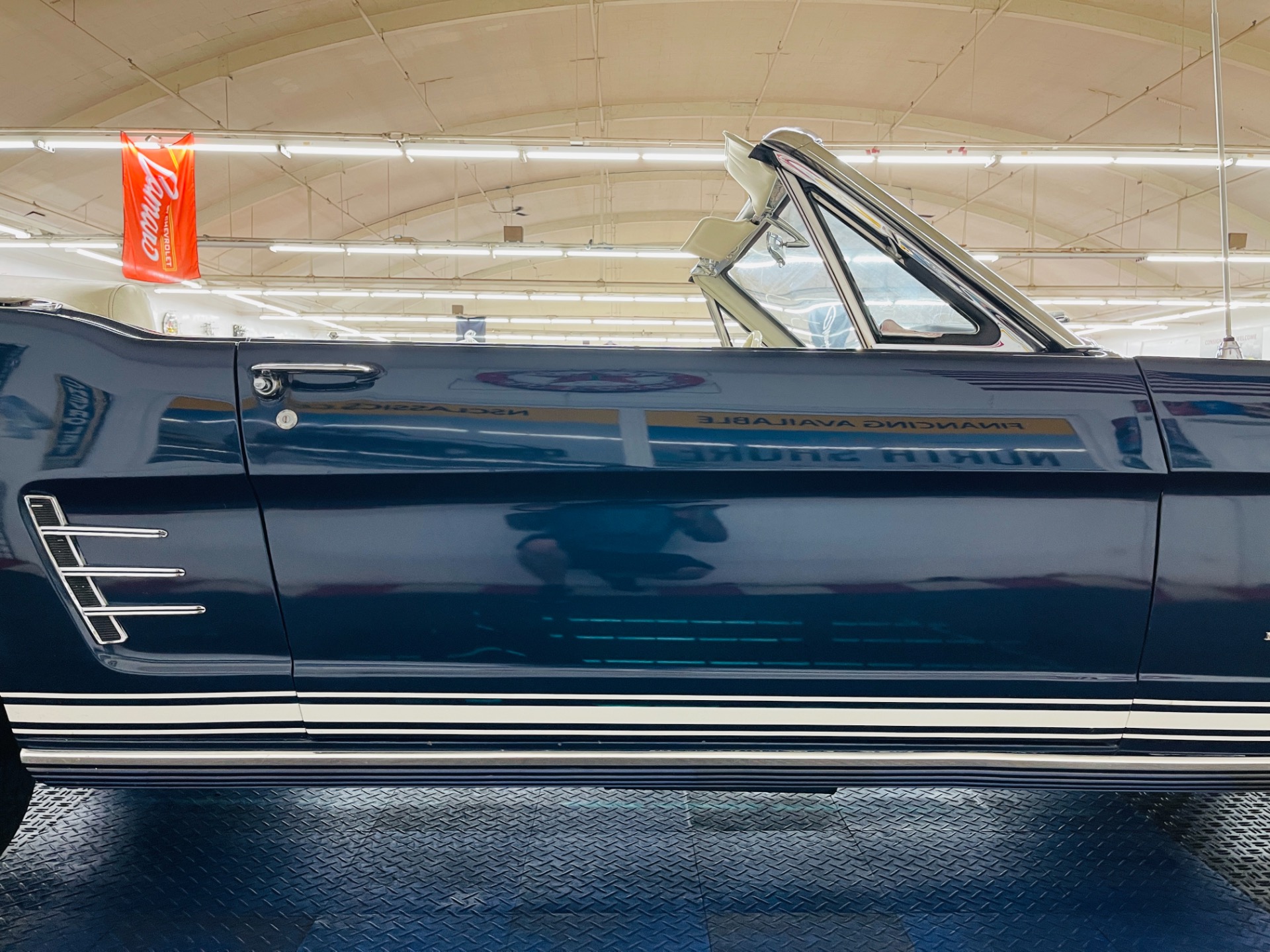 Used 1966 Ford Mustang - CONVERTIBLE - 289 V8 - 4 SPEED MANUAL TRANS - SEE VIDEO | Mundelein, IL