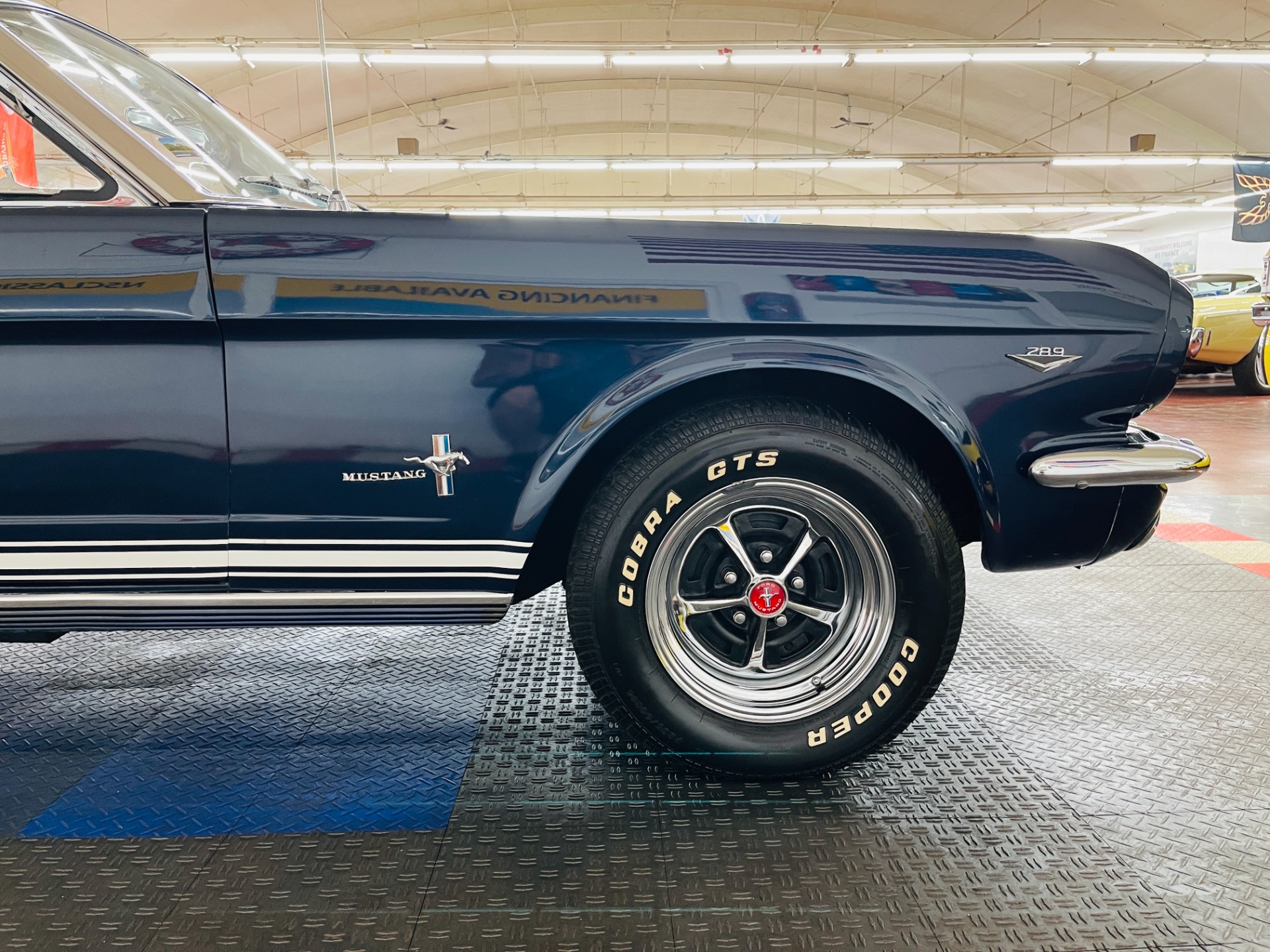 Used 1966 Ford Mustang - CONVERTIBLE - 289 V8 - 4 SPEED MANUAL TRANS - SEE VIDEO | Mundelein, IL