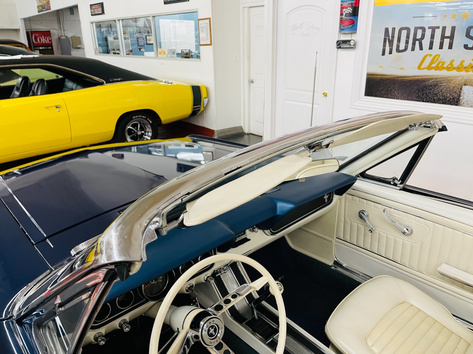 Used 1966 Ford Mustang - CONVERTIBLE - 289 V8 - 4 SPEED MANUAL TRANS - SEE VIDEO | Mundelein, IL