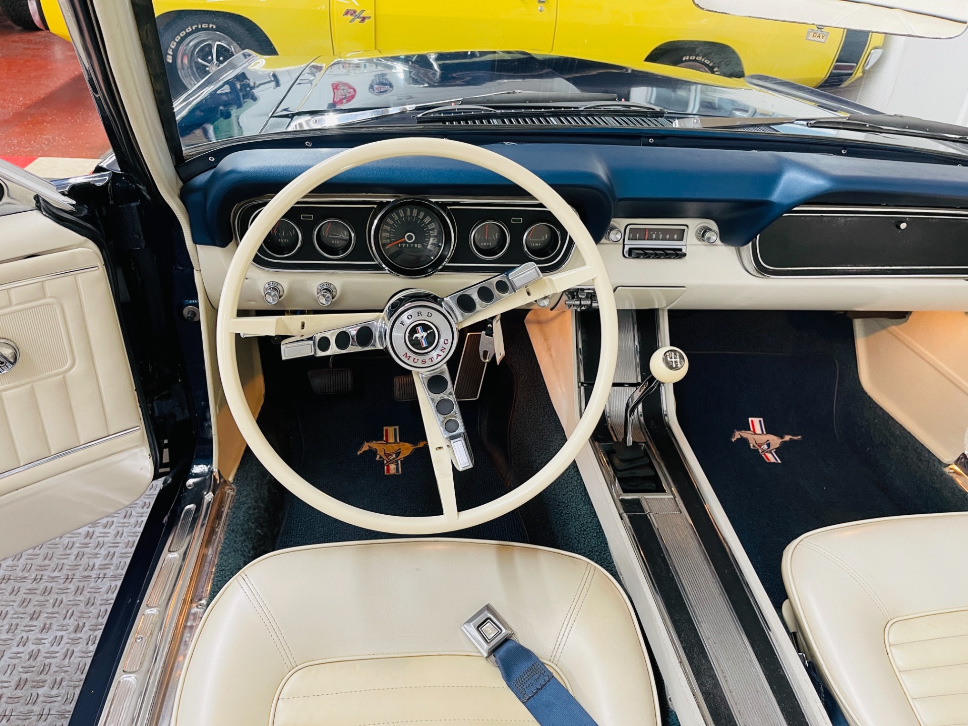 Used 1966 Ford Mustang - CONVERTIBLE - 289 V8 - 4 SPEED MANUAL TRANS - SEE VIDEO | Mundelein, IL