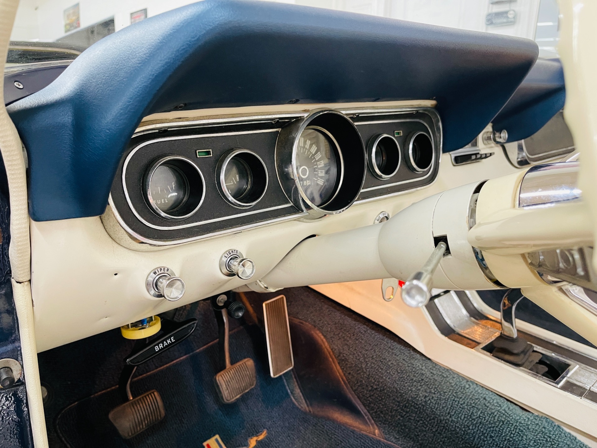 Used 1966 Ford Mustang - CONVERTIBLE - 289 V8 - 4 SPEED MANUAL TRANS - SEE VIDEO | Mundelein, IL