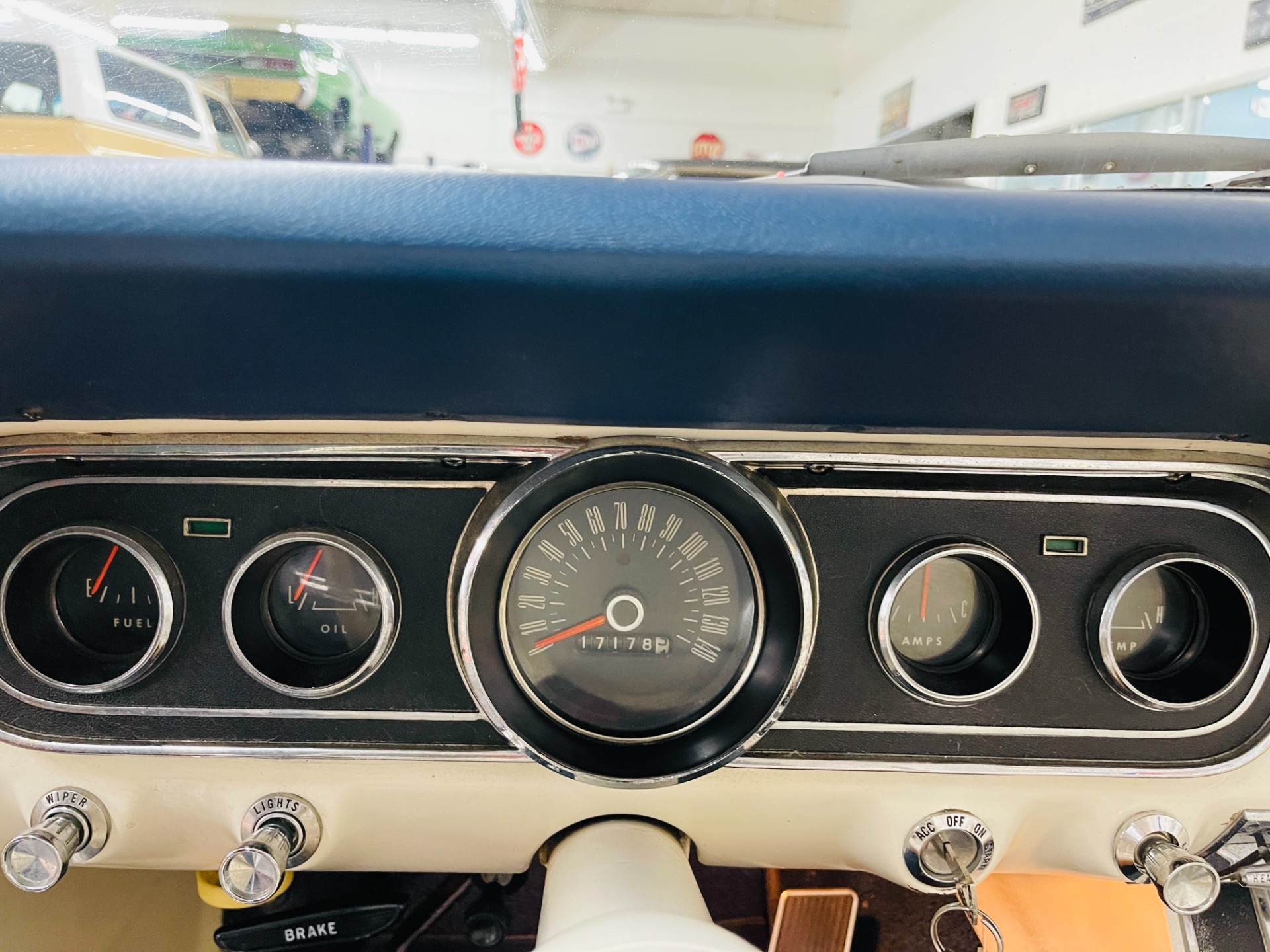 Used 1966 Ford Mustang - CONVERTIBLE - 289 V8 - 4 SPEED MANUAL TRANS - SEE VIDEO | Mundelein, IL