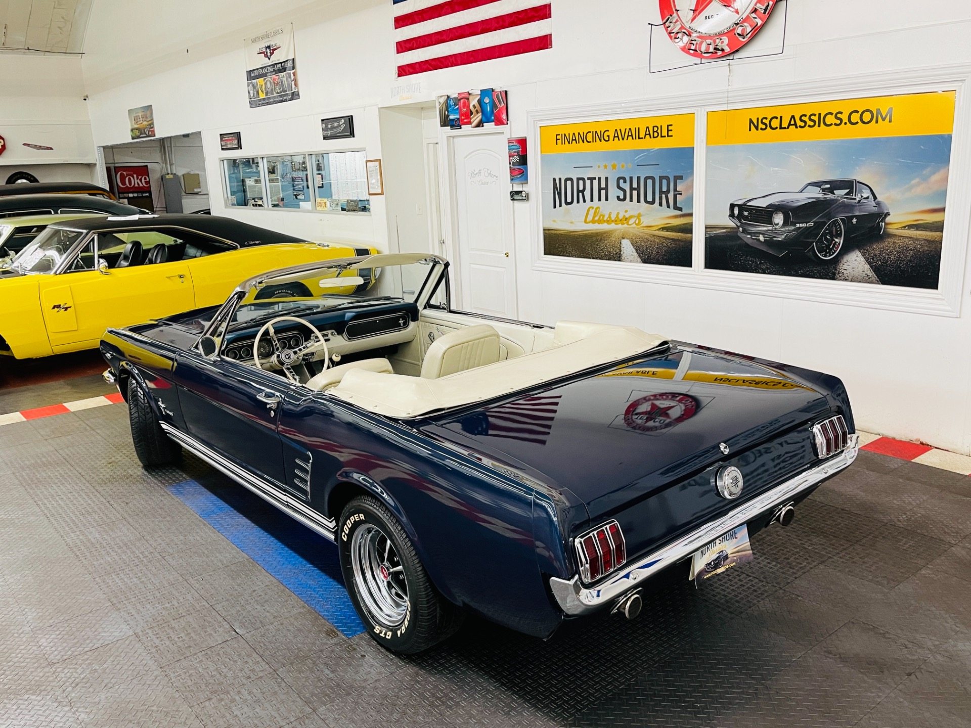 Used 1966 Ford Mustang - CONVERTIBLE - 289 V8 - 4 SPEED MANUAL TRANS - SEE VIDEO | Mundelein, IL