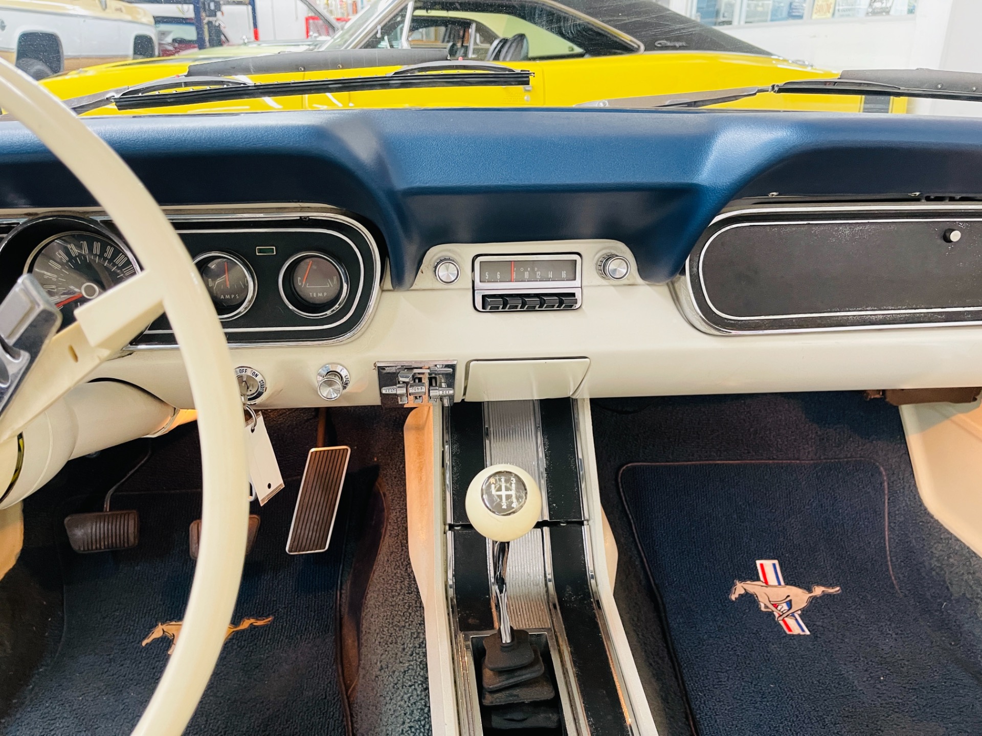 Used 1966 Ford Mustang - CONVERTIBLE - 289 V8 - 4 SPEED MANUAL TRANS - SEE VIDEO | Mundelein, IL
