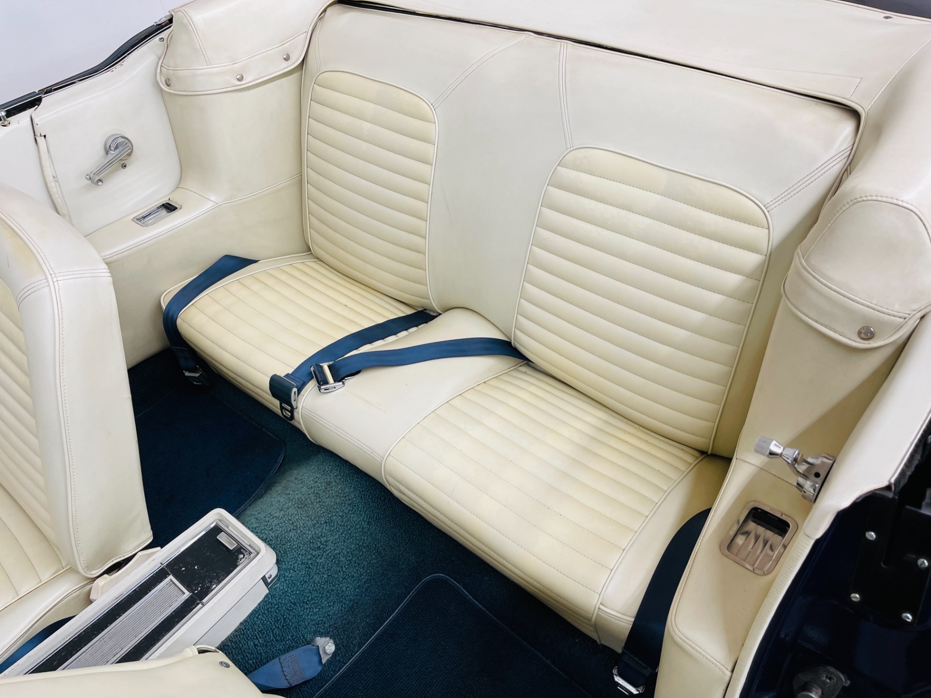 Used 1966 Ford Mustang - CONVERTIBLE - 289 V8 - 4 SPEED MANUAL TRANS - SEE VIDEO | Mundelein, IL