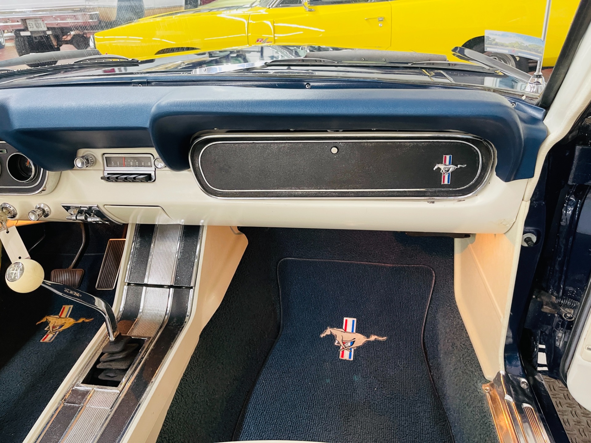 Used 1966 Ford Mustang - CONVERTIBLE - 289 V8 - 4 SPEED MANUAL TRANS - SEE VIDEO | Mundelein, IL
