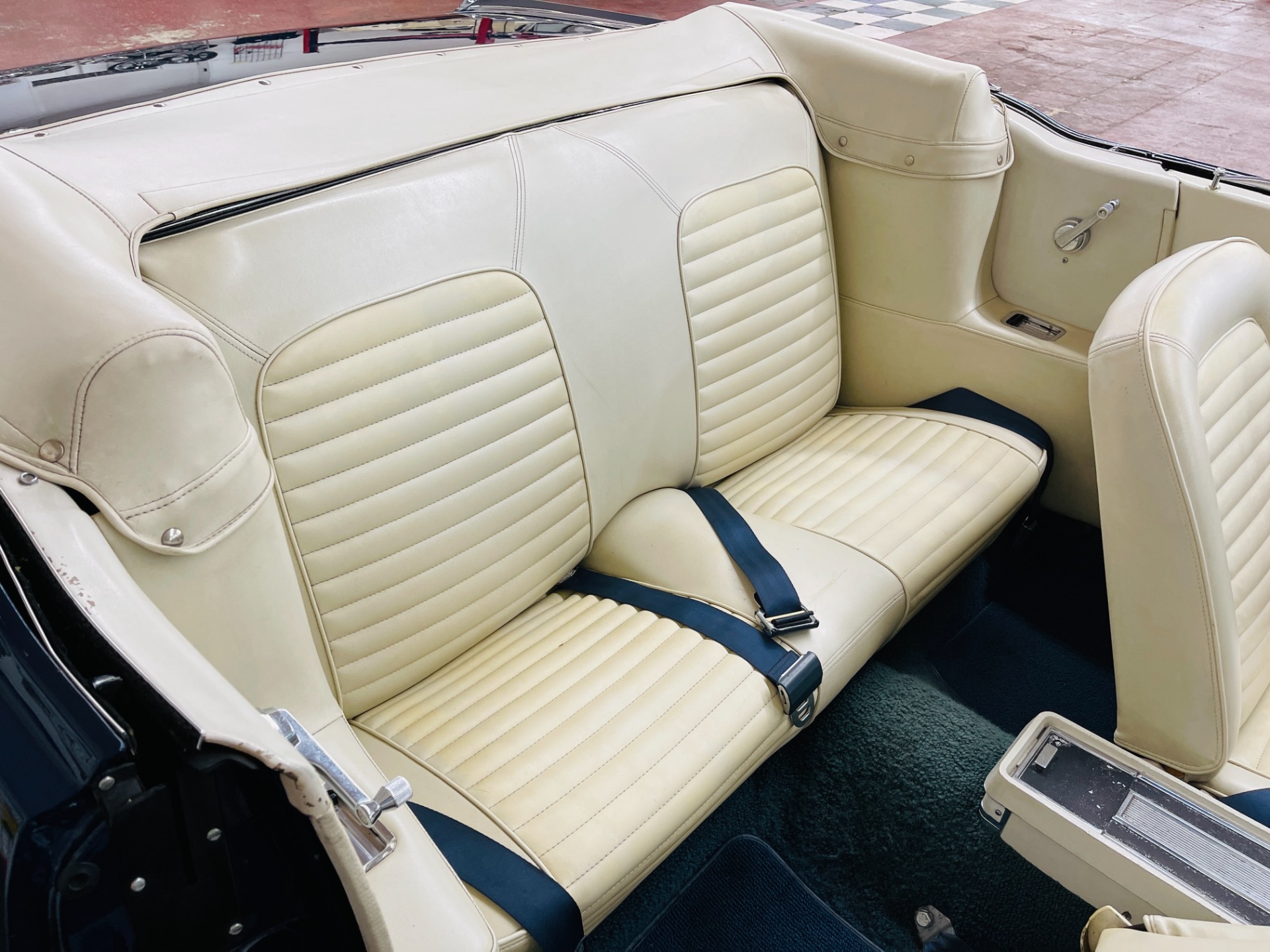 Used 1966 Ford Mustang - CONVERTIBLE - 289 V8 - 4 SPEED MANUAL TRANS - SEE VIDEO | Mundelein, IL