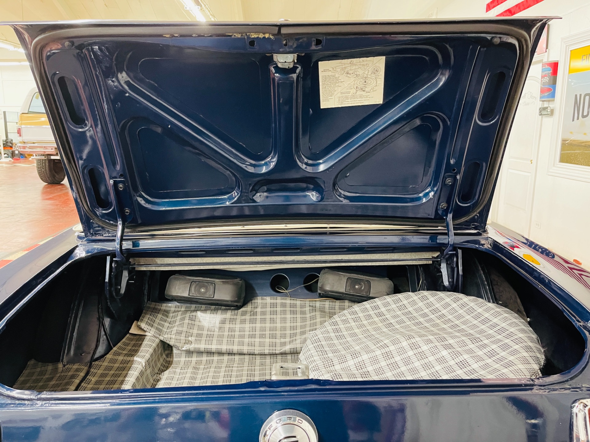 Used 1966 Ford Mustang - CONVERTIBLE - 289 V8 - 4 SPEED MANUAL TRANS - SEE VIDEO | Mundelein, IL