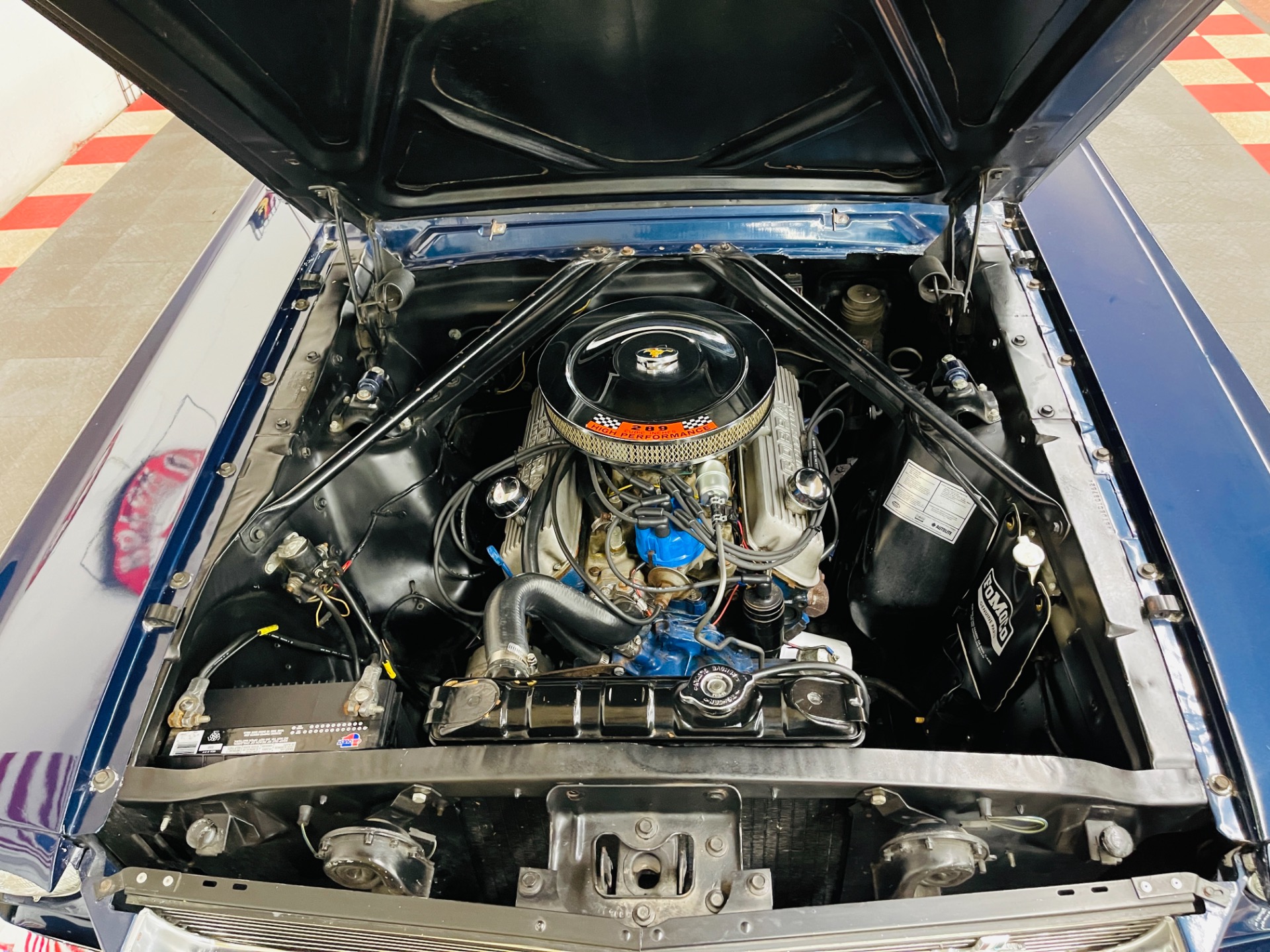 Used 1966 Ford Mustang - CONVERTIBLE - 289 V8 - 4 SPEED MANUAL TRANS - SEE VIDEO | Mundelein, IL