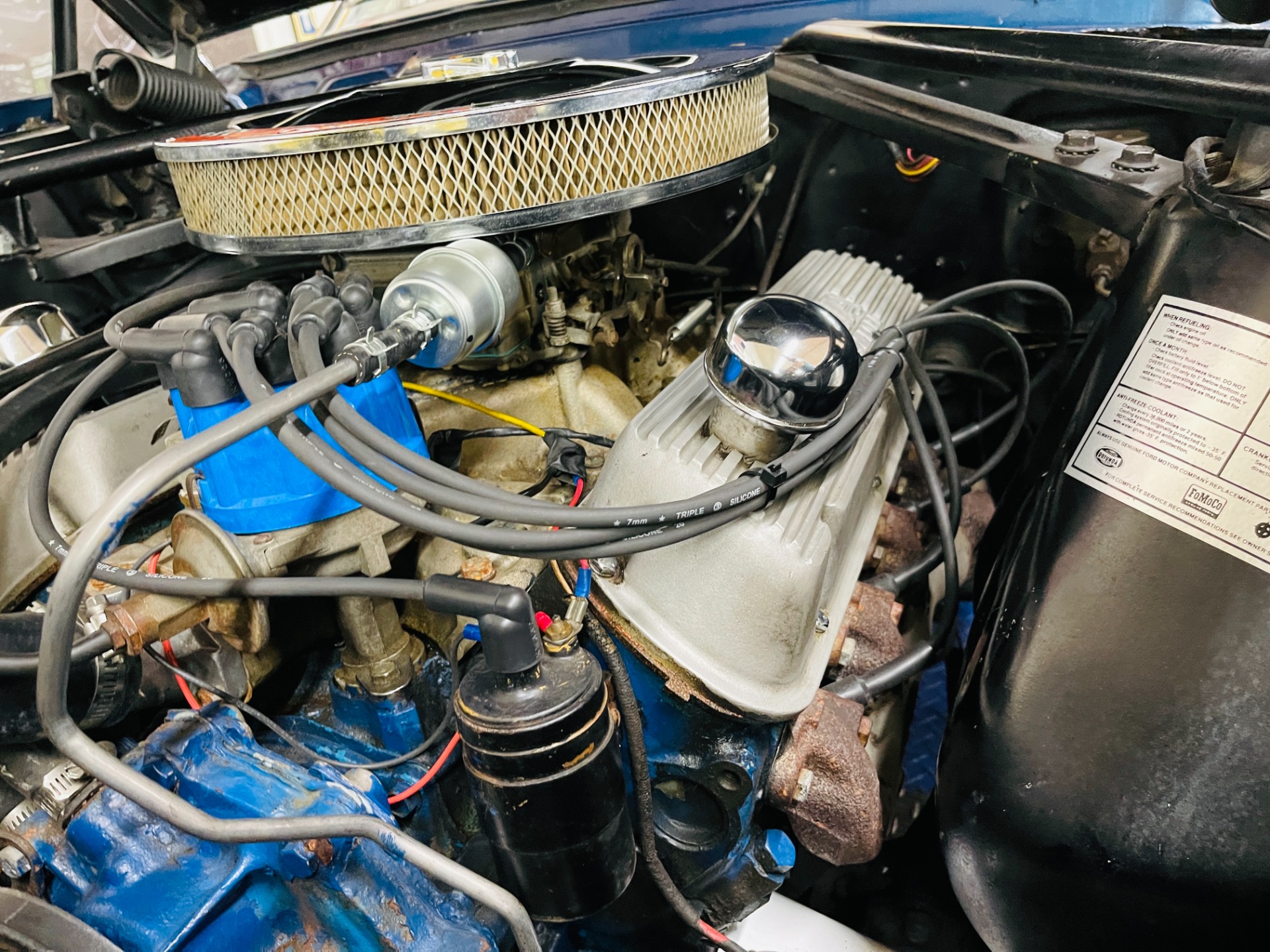 Used 1966 Ford Mustang - CONVERTIBLE - 289 V8 - 4 SPEED MANUAL TRANS - SEE VIDEO | Mundelein, IL