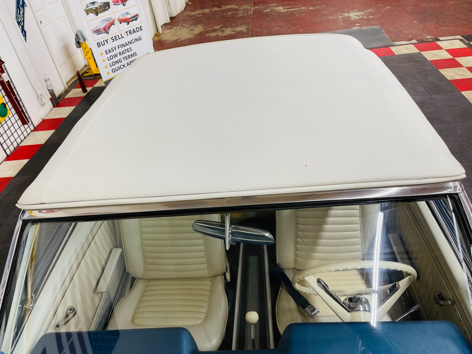 Used 1966 Ford Mustang - CONVERTIBLE - 289 V8 - 4 SPEED MANUAL TRANS - SEE VIDEO | Mundelein, IL