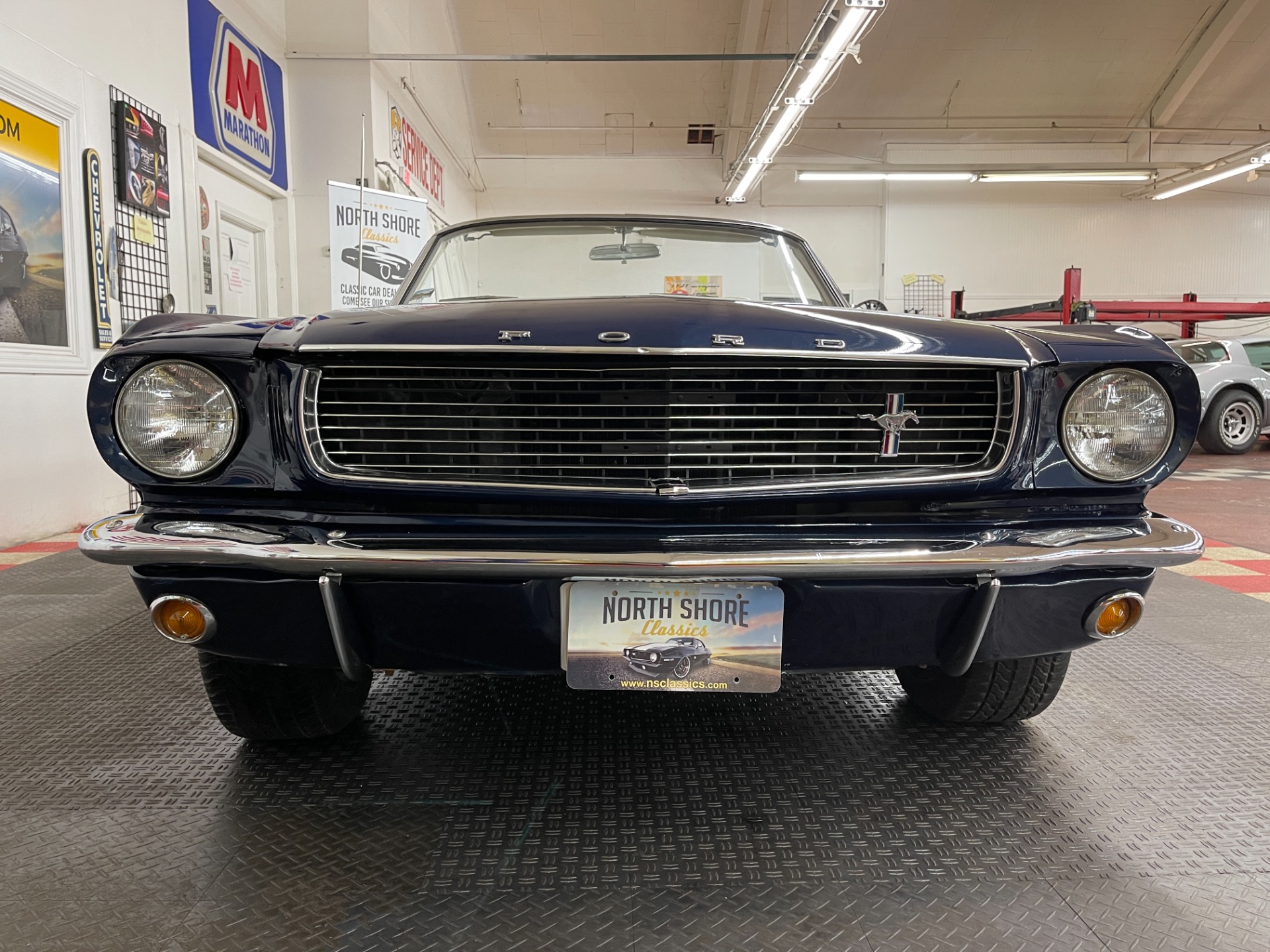 Used 1966 Ford Mustang - CONVERTIBLE - 289 V8 - 4 SPEED MANUAL TRANS - SEE VIDEO | Mundelein, IL