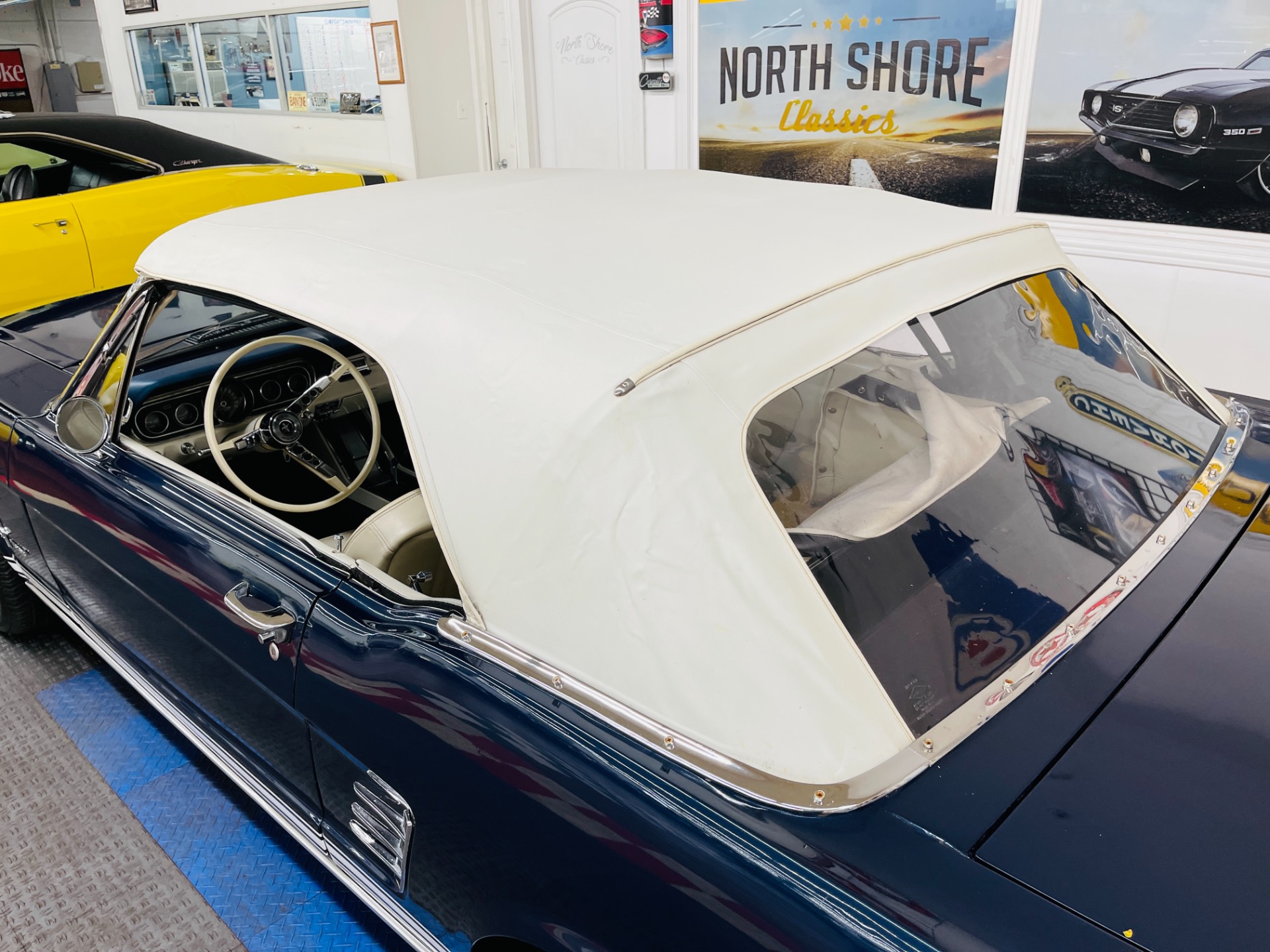 Used 1966 Ford Mustang - CONVERTIBLE - 289 V8 - 4 SPEED MANUAL TRANS - SEE VIDEO | Mundelein, IL