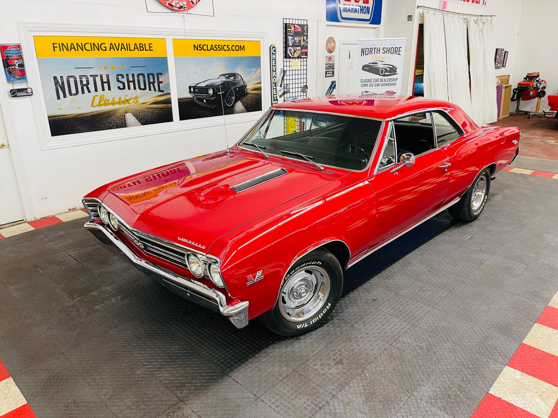 Used 1967 Chevrolet Chevelle - SUPER SPORT - 138 VIN - 454 ENGINE - 4 SPEED - SEE VIDEO | Mundelein, IL