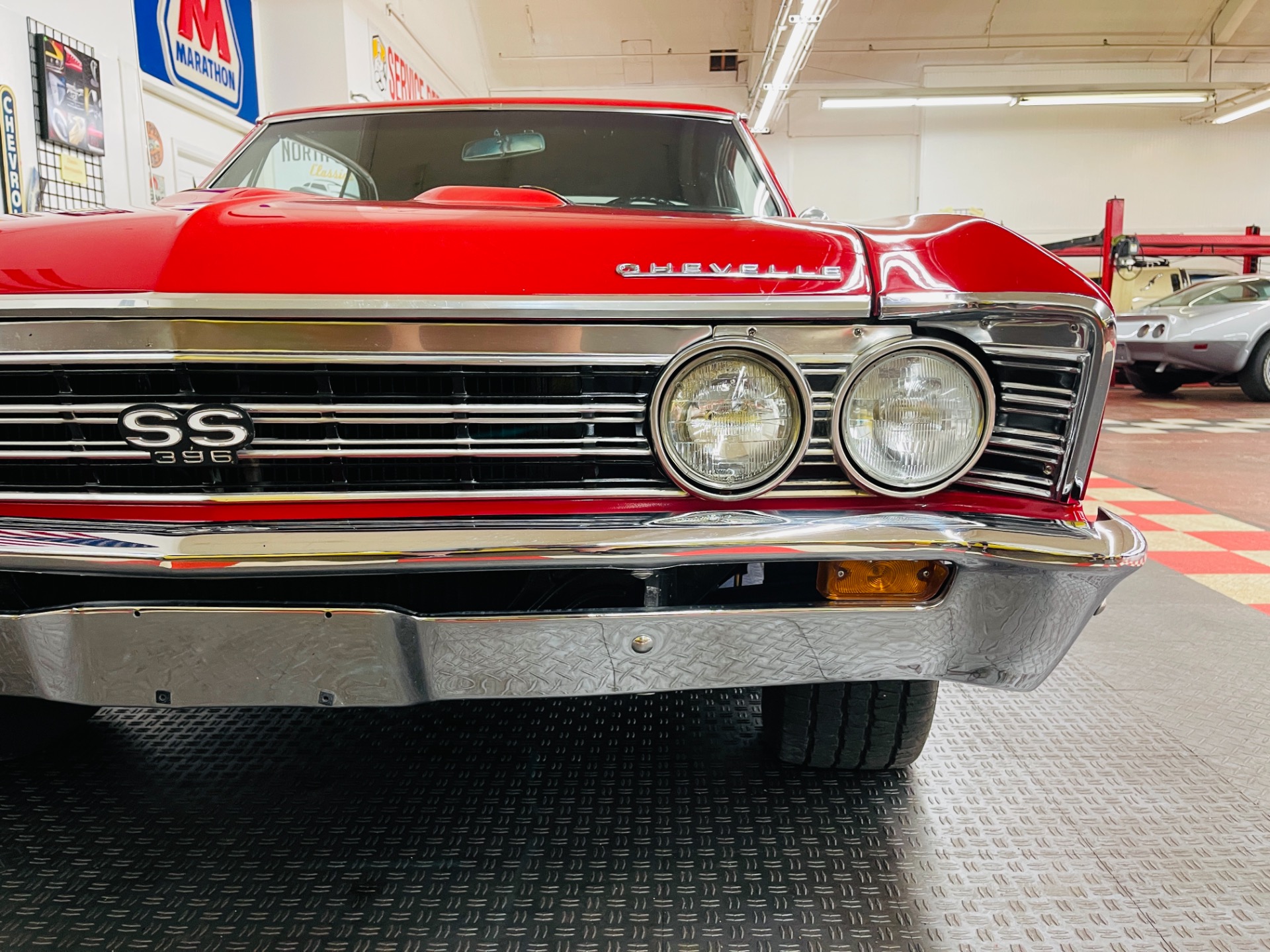Used 1967 Chevrolet Chevelle - SUPER SPORT - 138 VIN - 454 ENGINE - 4 SPEED - SEE VIDEO | Mundelein, IL