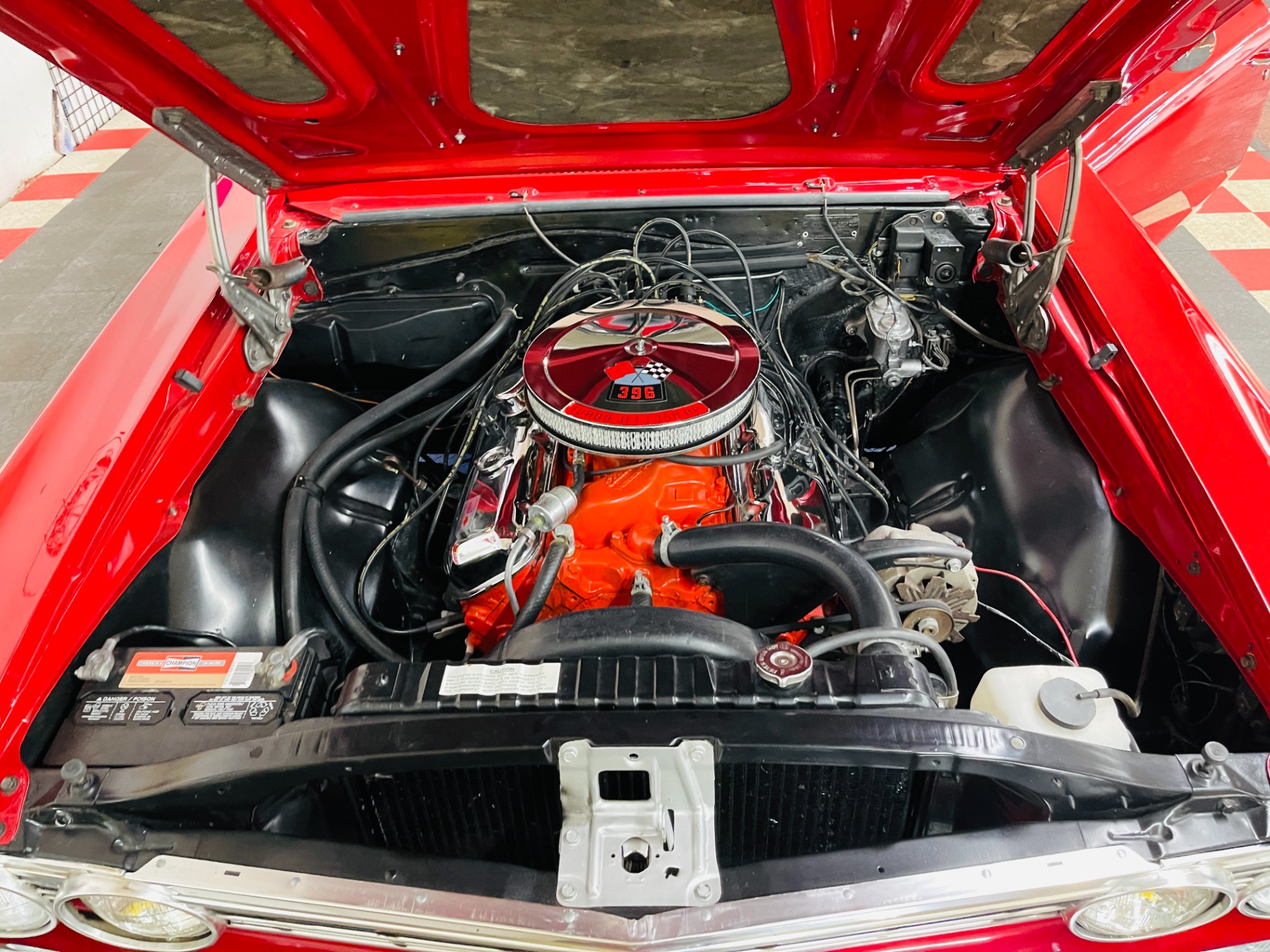 Used 1967 Chevrolet Chevelle - SUPER SPORT - 138 VIN - 454 ENGINE - 4 SPEED - SEE VIDEO | Mundelein, IL
