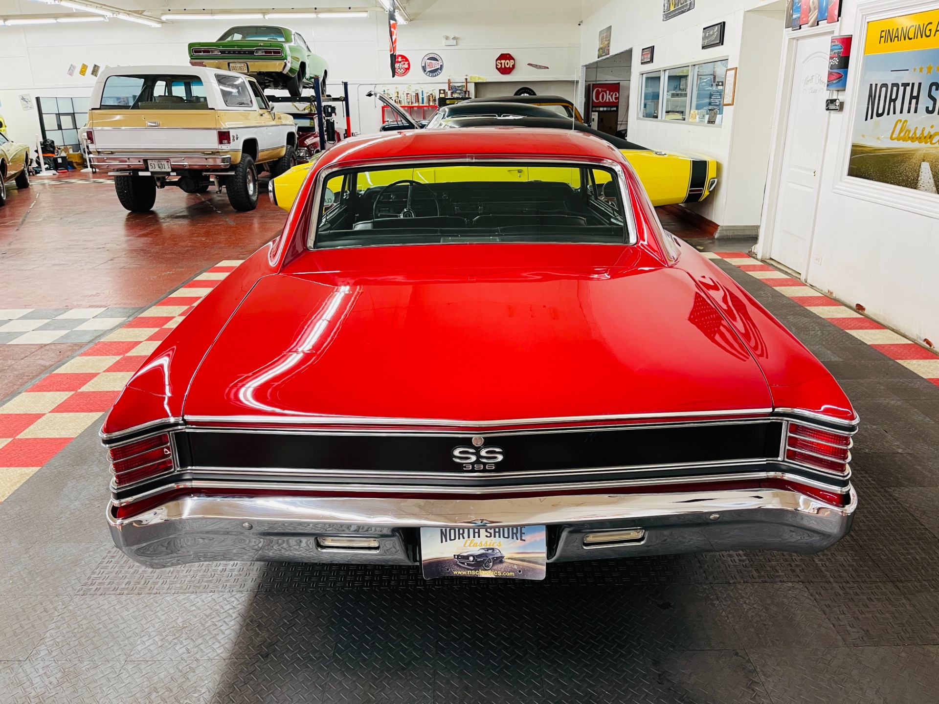 Used 1967 Chevrolet Chevelle - SUPER SPORT - 138 VIN - 454 ENGINE - 4 SPEED - SEE VIDEO | Mundelein, IL