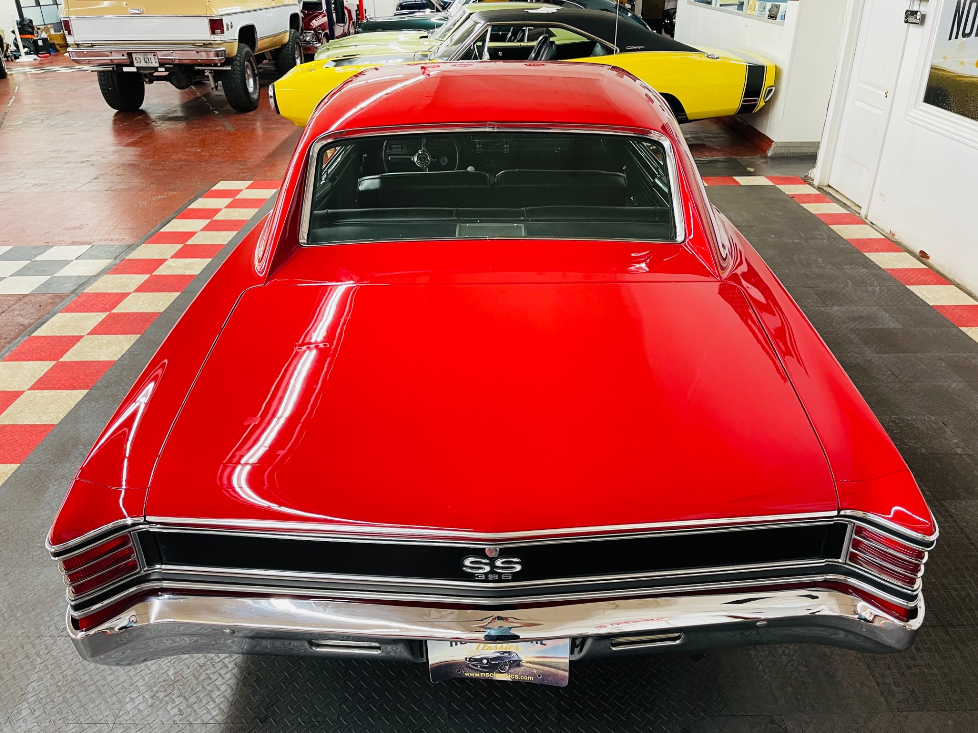 Used 1967 Chevrolet Chevelle - SUPER SPORT - 138 VIN - 454 ENGINE - 4 SPEED - SEE VIDEO | Mundelein, IL