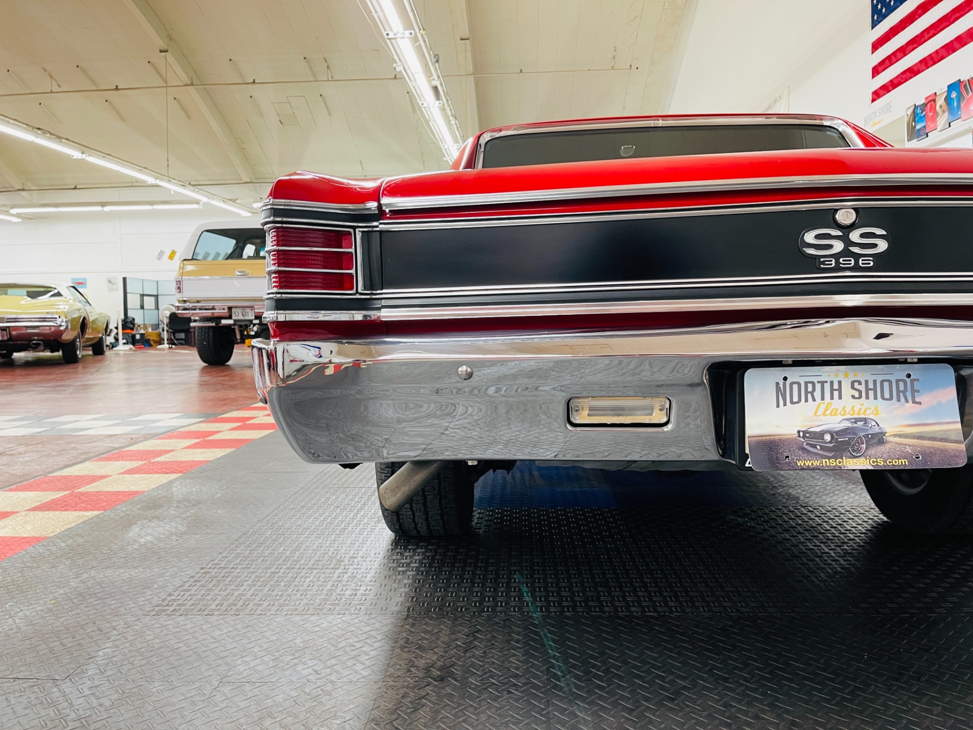 Used 1967 Chevrolet Chevelle - SUPER SPORT - 138 VIN - 454 ENGINE - 4 SPEED - SEE VIDEO | Mundelein, IL