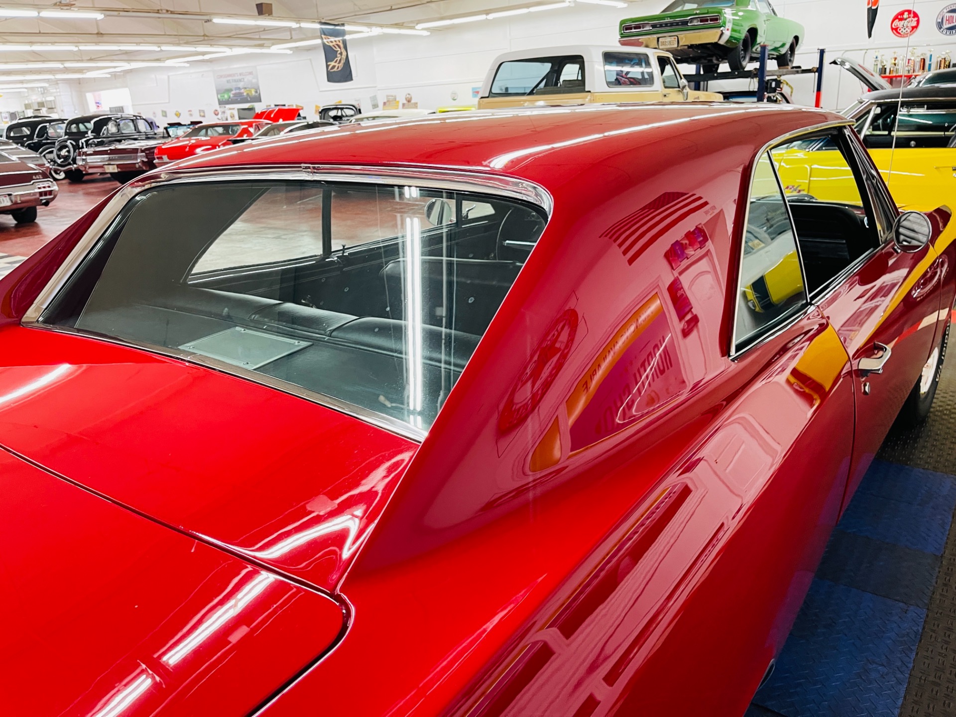 Used 1967 Chevrolet Chevelle - SUPER SPORT - 138 VIN - 454 ENGINE - 4 SPEED - SEE VIDEO | Mundelein, IL