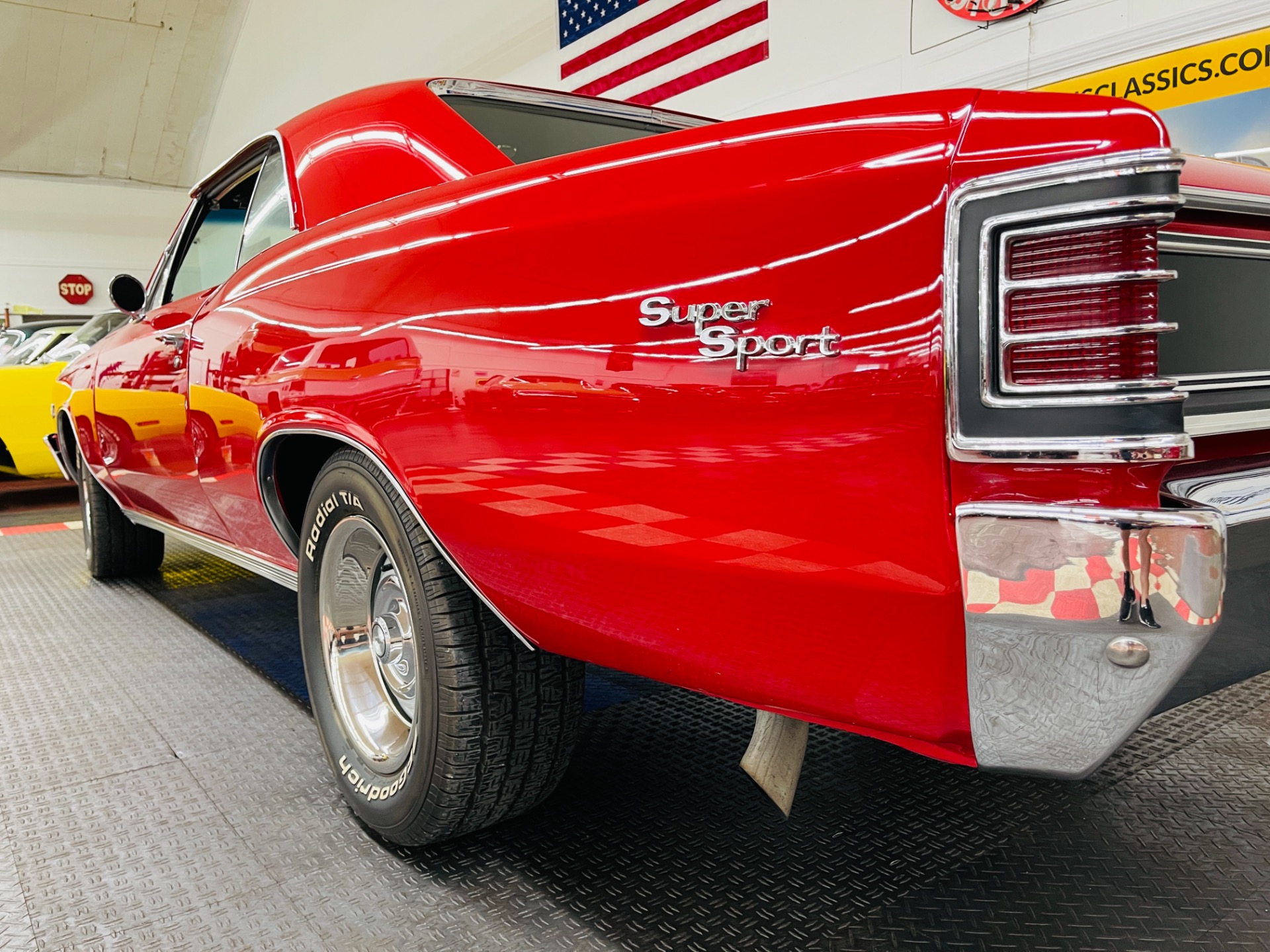 Used 1967 Chevrolet Chevelle - SUPER SPORT - 138 VIN - 454 ENGINE - 4 SPEED - SEE VIDEO | Mundelein, IL