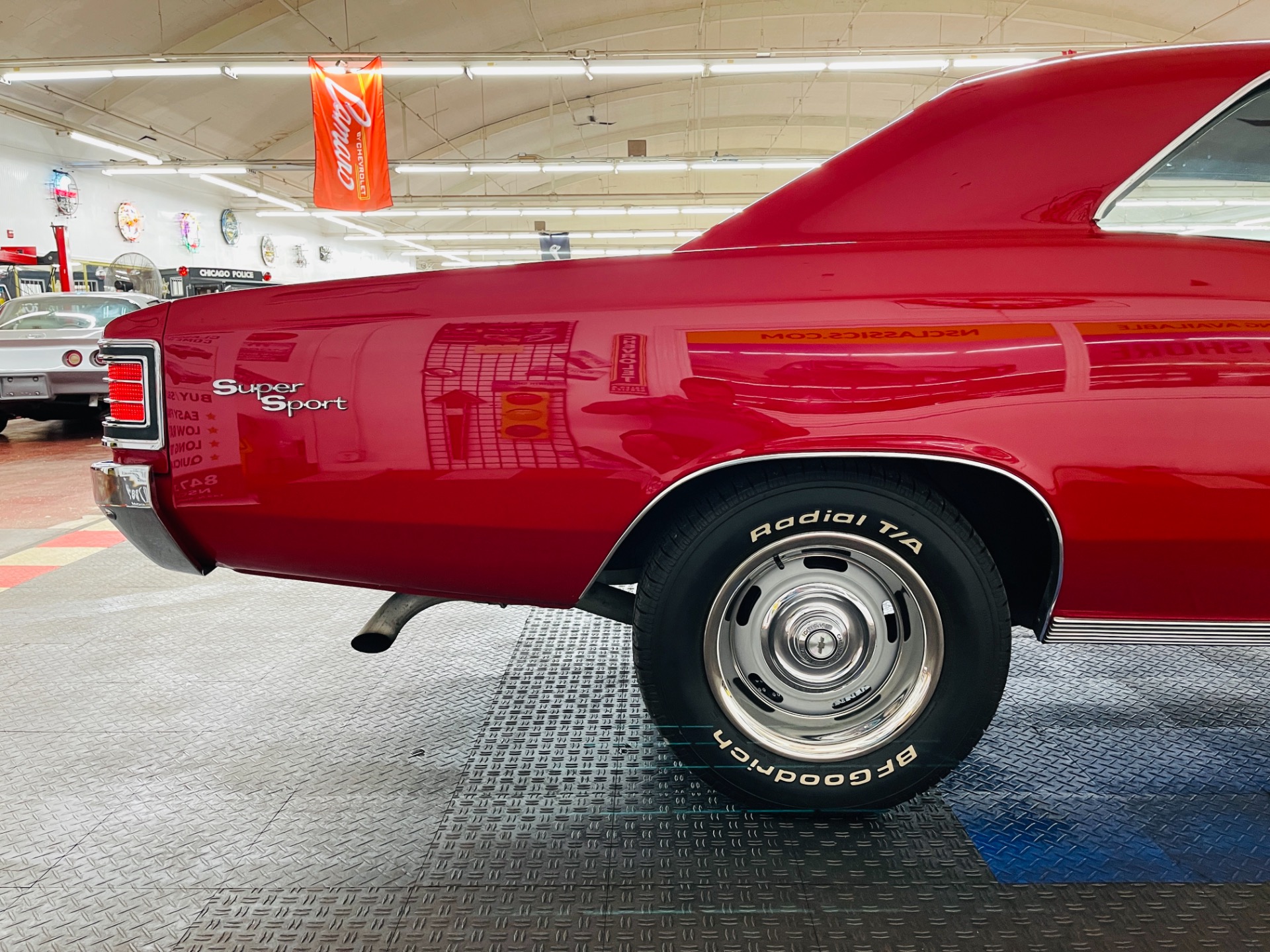 Used 1967 Chevrolet Chevelle - SUPER SPORT - 138 VIN - 454 ENGINE - 4 SPEED - SEE VIDEO | Mundelein, IL