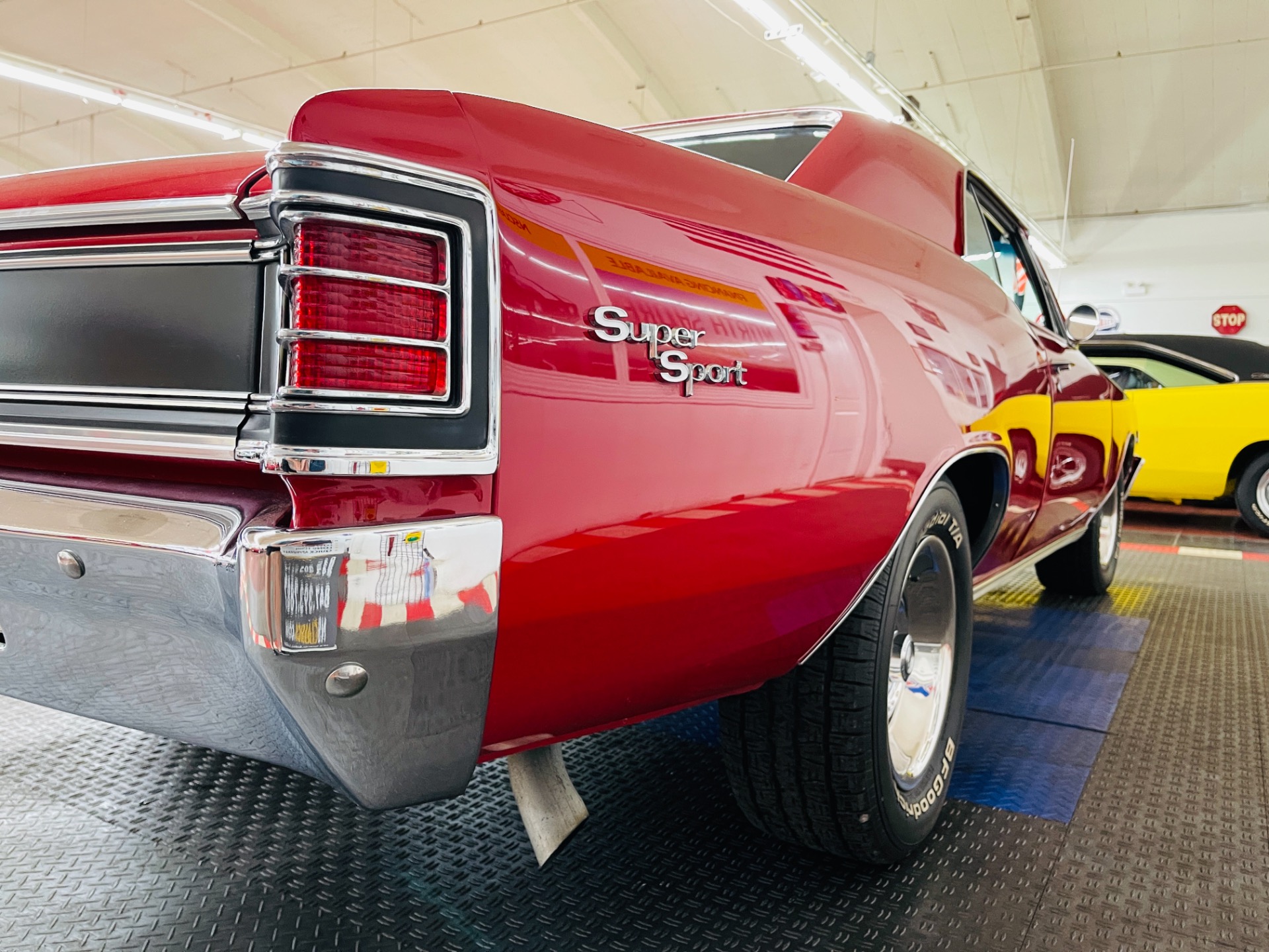 Used 1967 Chevrolet Chevelle - SUPER SPORT - 138 VIN - 454 ENGINE - 4 SPEED - SEE VIDEO | Mundelein, IL