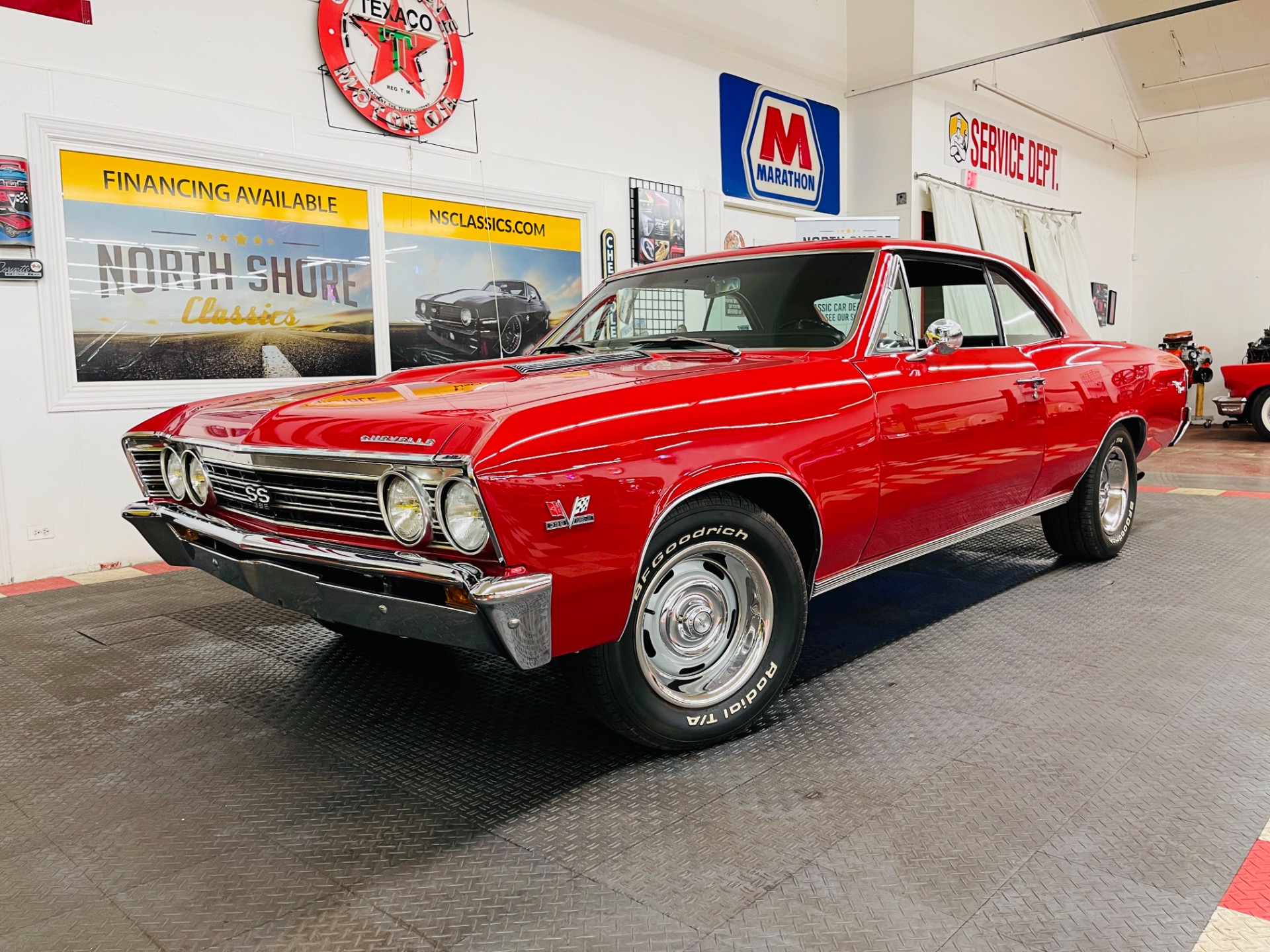 Used 1967 Chevrolet Chevelle - SUPER SPORT - 138 VIN - 454 ENGINE - 4 SPEED - SEE VIDEO | Mundelein, IL