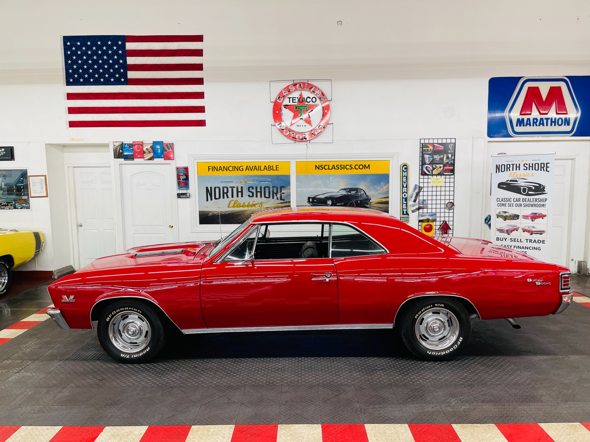 Used 1967 Chevrolet Chevelle - SUPER SPORT - 138 VIN - 454 ENGINE - 4 SPEED - SEE VIDEO | Mundelein, IL