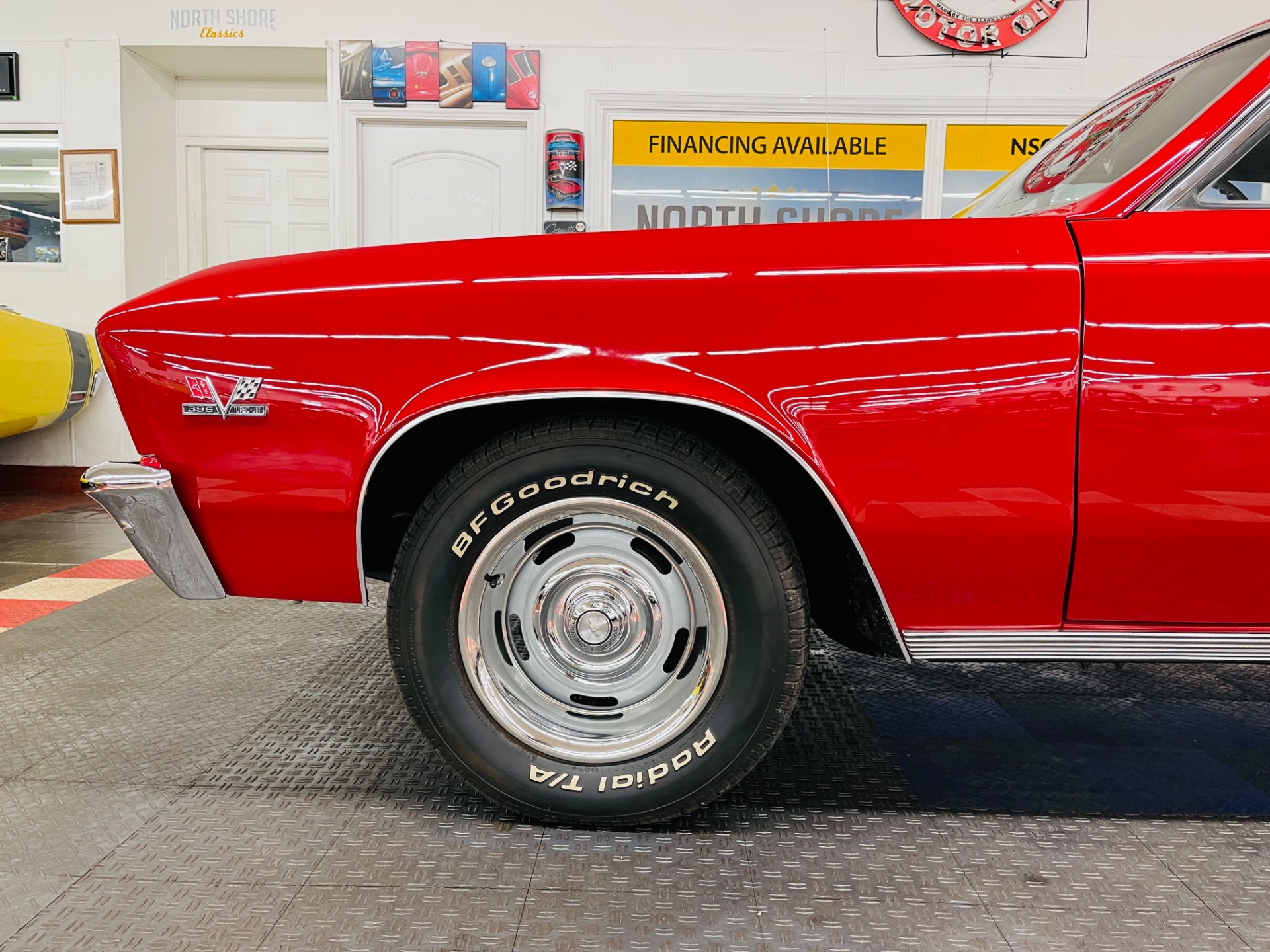 Used 1967 Chevrolet Chevelle - SUPER SPORT - 138 VIN - 454 ENGINE - 4 SPEED - SEE VIDEO | Mundelein, IL