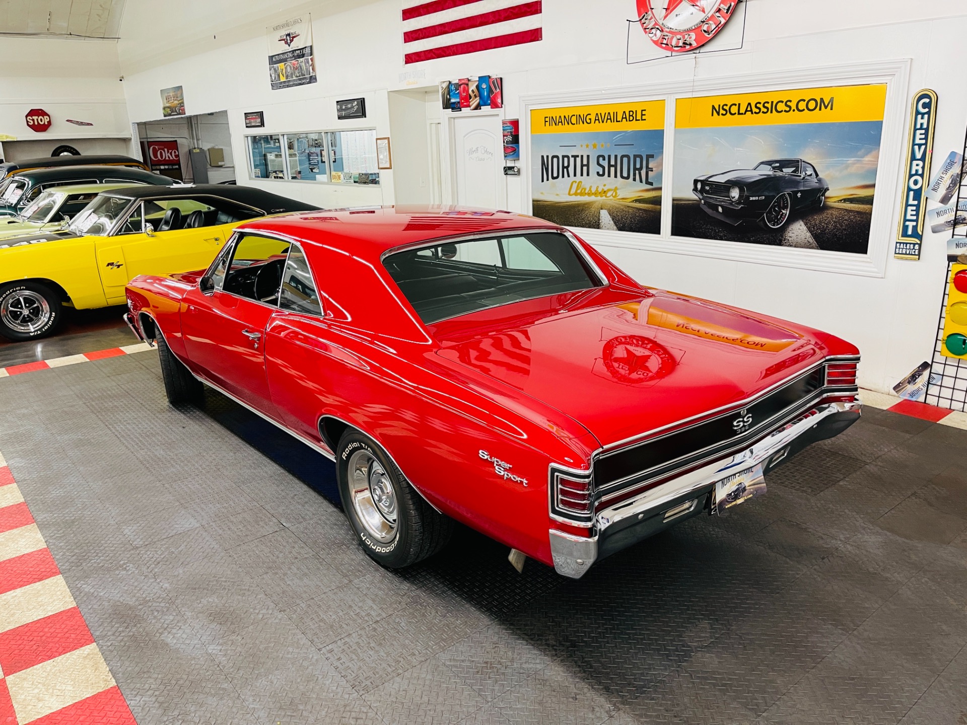 Used 1967 Chevrolet Chevelle - SUPER SPORT - 138 VIN - 454 ENGINE - 4 SPEED - SEE VIDEO | Mundelein, IL