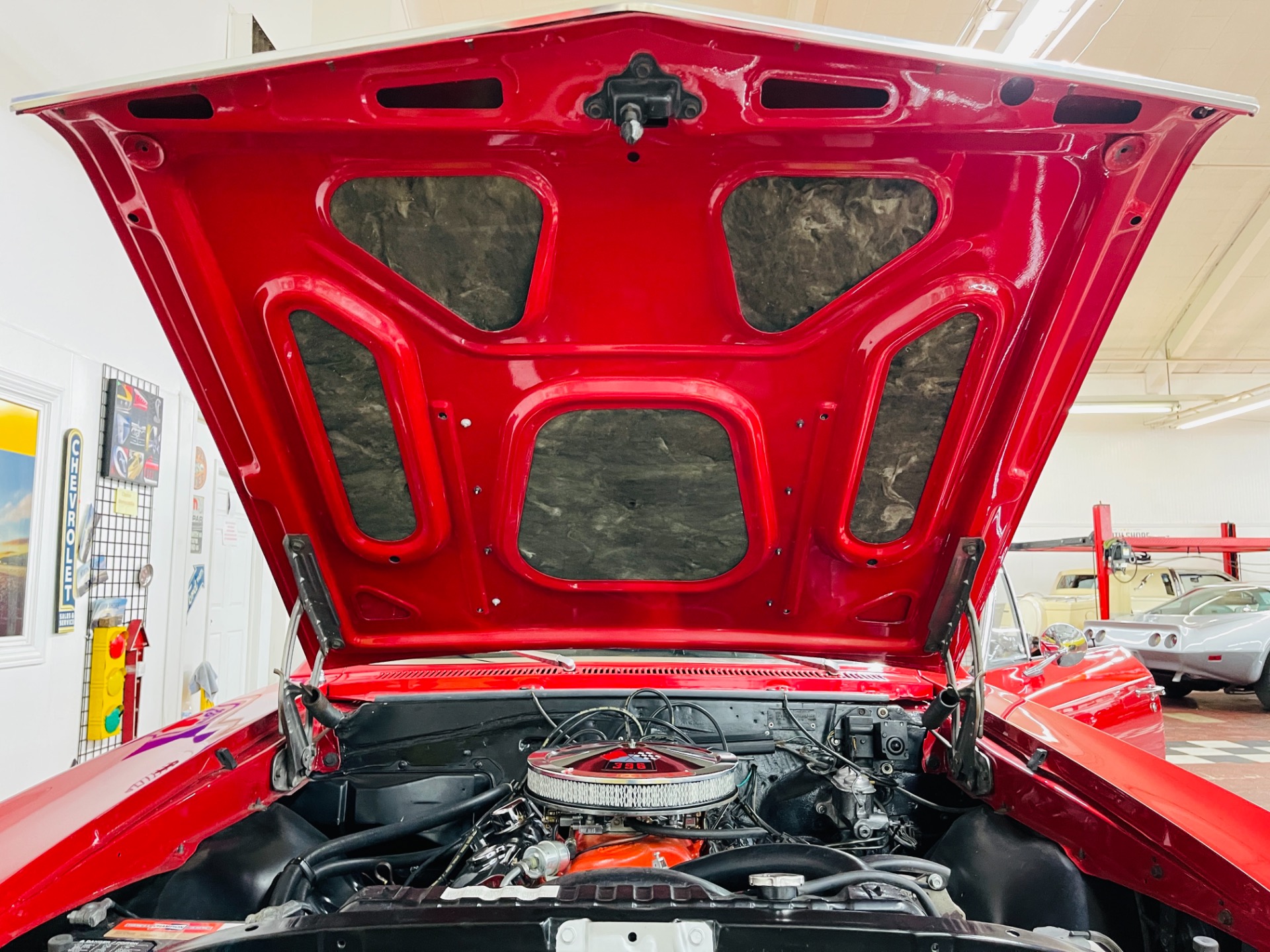 Used 1967 Chevrolet Chevelle - SUPER SPORT - 138 VIN - 454 ENGINE - 4 SPEED - SEE VIDEO | Mundelein, IL