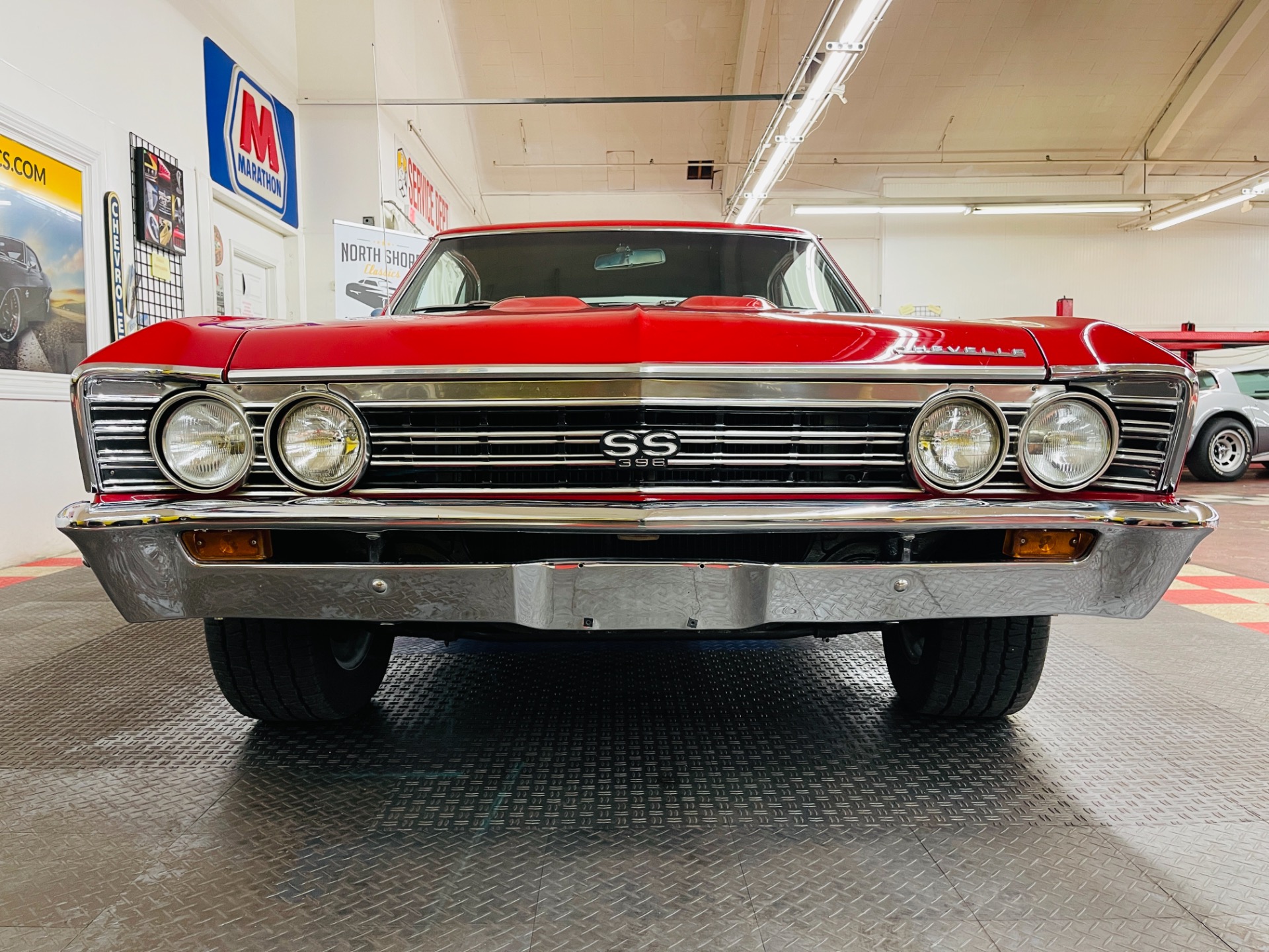 Used 1967 Chevrolet Chevelle - SUPER SPORT - 138 VIN - 454 ENGINE - 4 SPEED - SEE VIDEO | Mundelein, IL