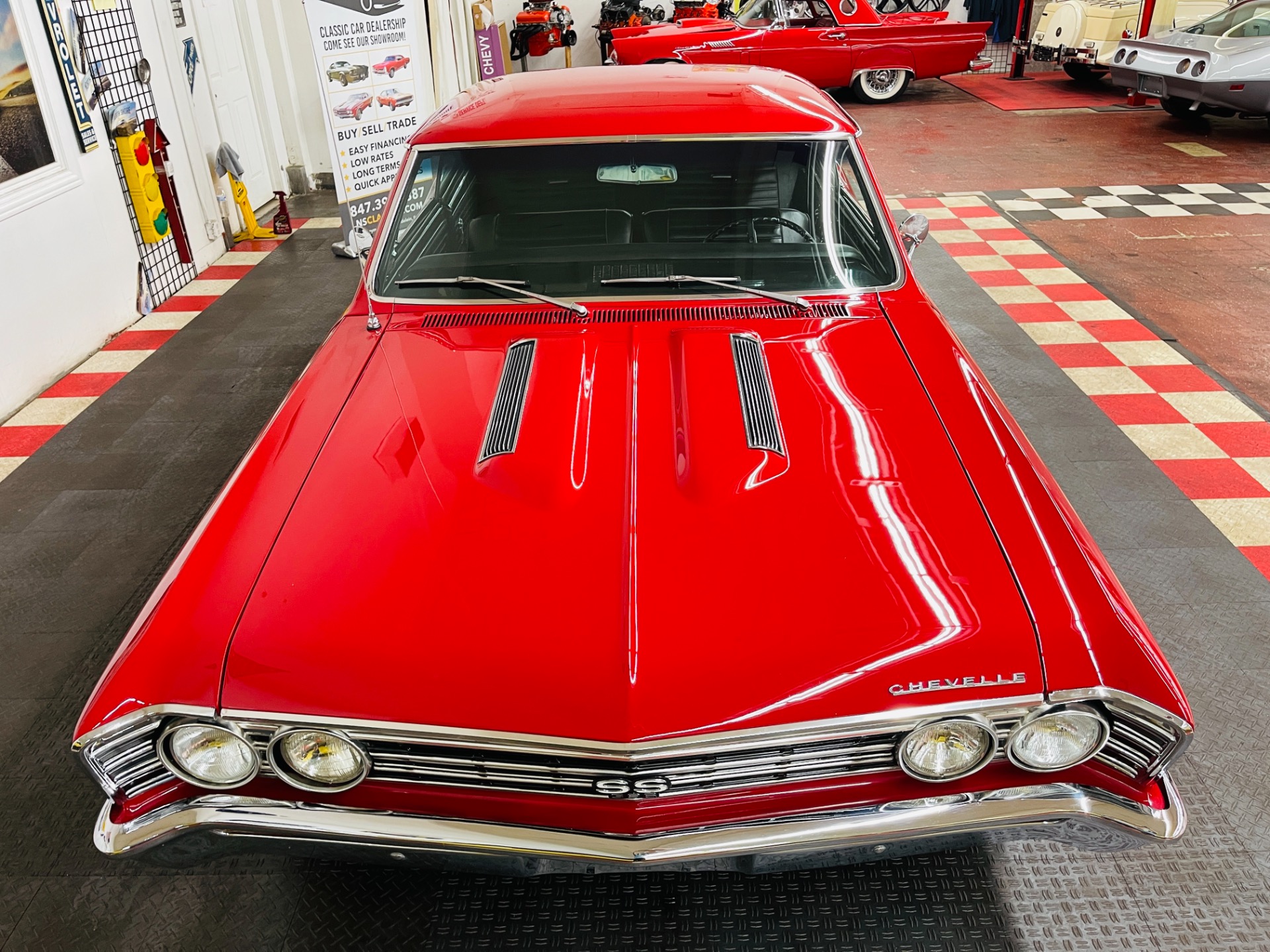 Used 1967 Chevrolet Chevelle - SUPER SPORT - 138 VIN - 454 ENGINE - 4 SPEED - SEE VIDEO | Mundelein, IL
