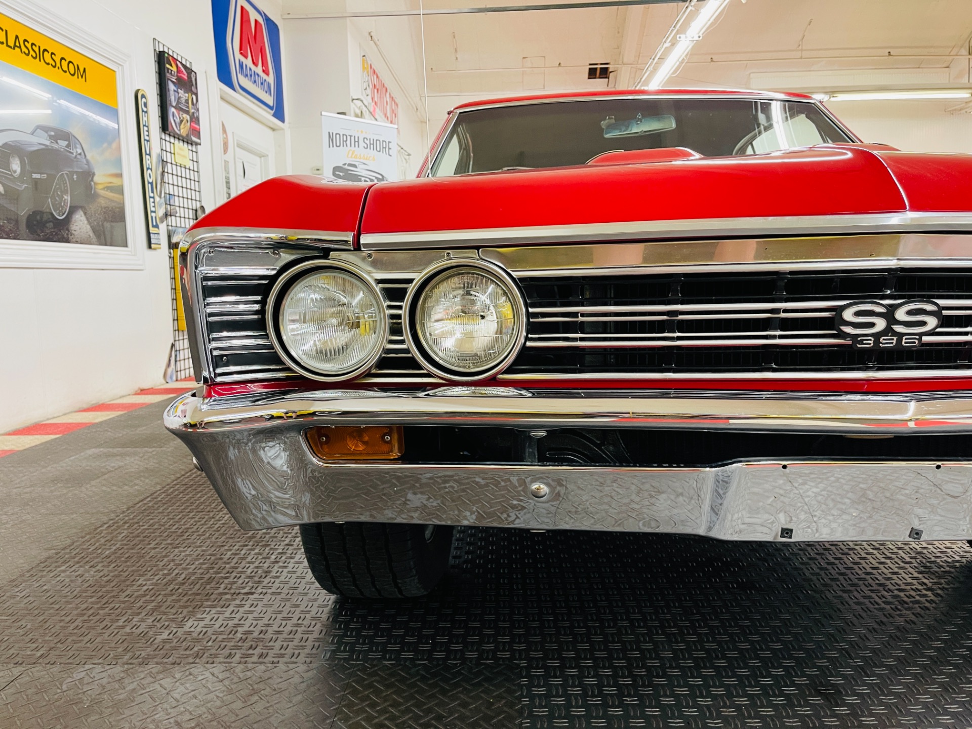 Used 1967 Chevrolet Chevelle - SUPER SPORT - 138 VIN - 454 ENGINE - 4 SPEED - SEE VIDEO | Mundelein, IL
