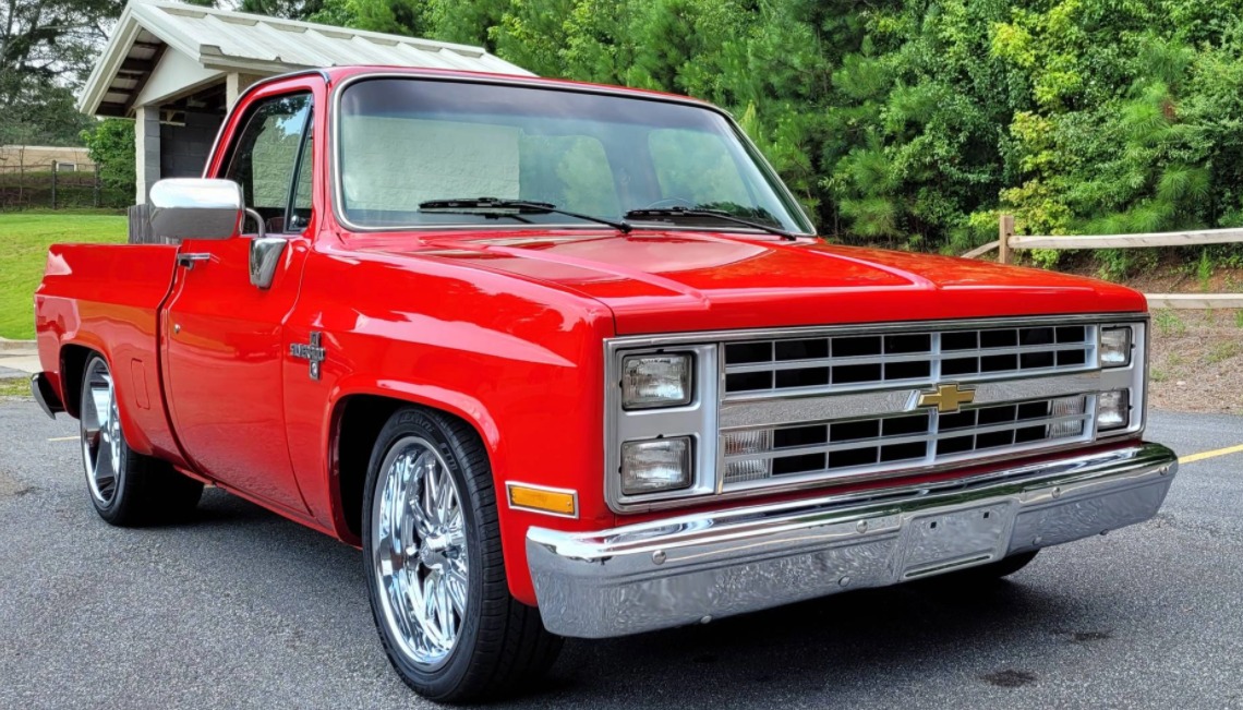 Used 1986 Chevrolet C/K 10 Series | St. Petersburg, FL