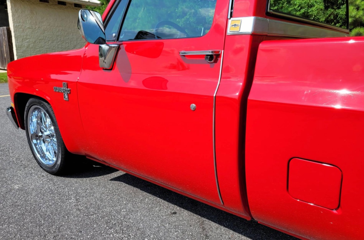 Used 1986 Chevrolet C/K 10 Series | St. Petersburg, FL