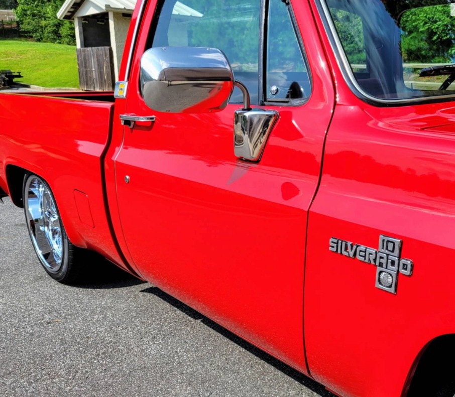 Used 1986 Chevrolet C/K 10 Series | St. Petersburg, FL