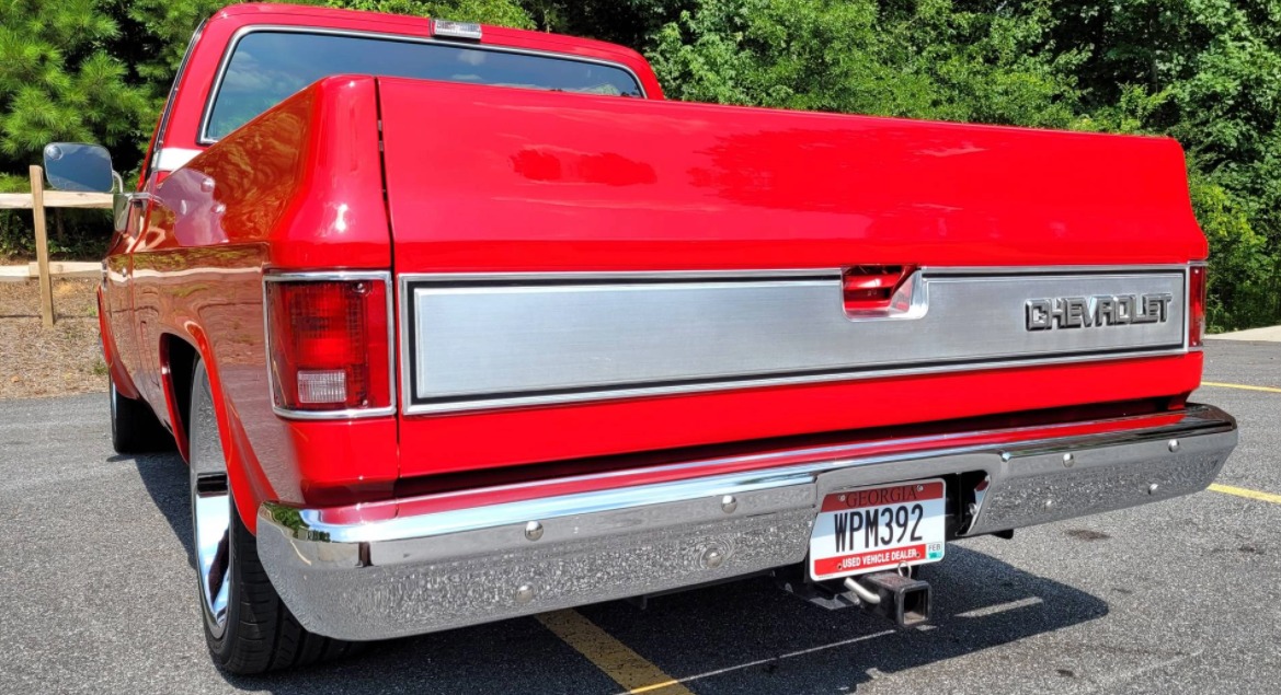 Used 1986 Chevrolet C/K 10 Series | St. Petersburg, FL
