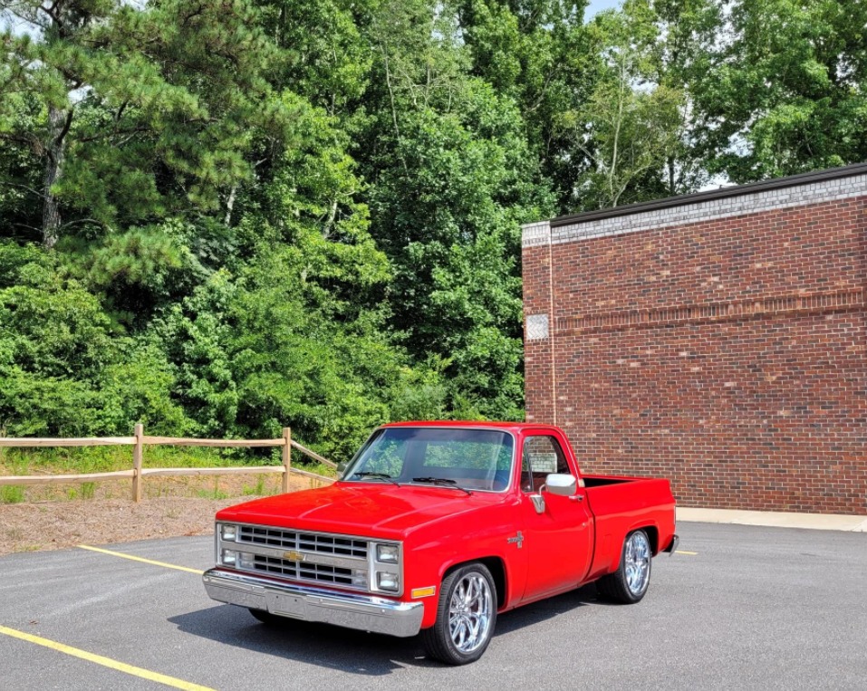 Used 1986 Chevrolet C/K 10 Series | St. Petersburg, FL